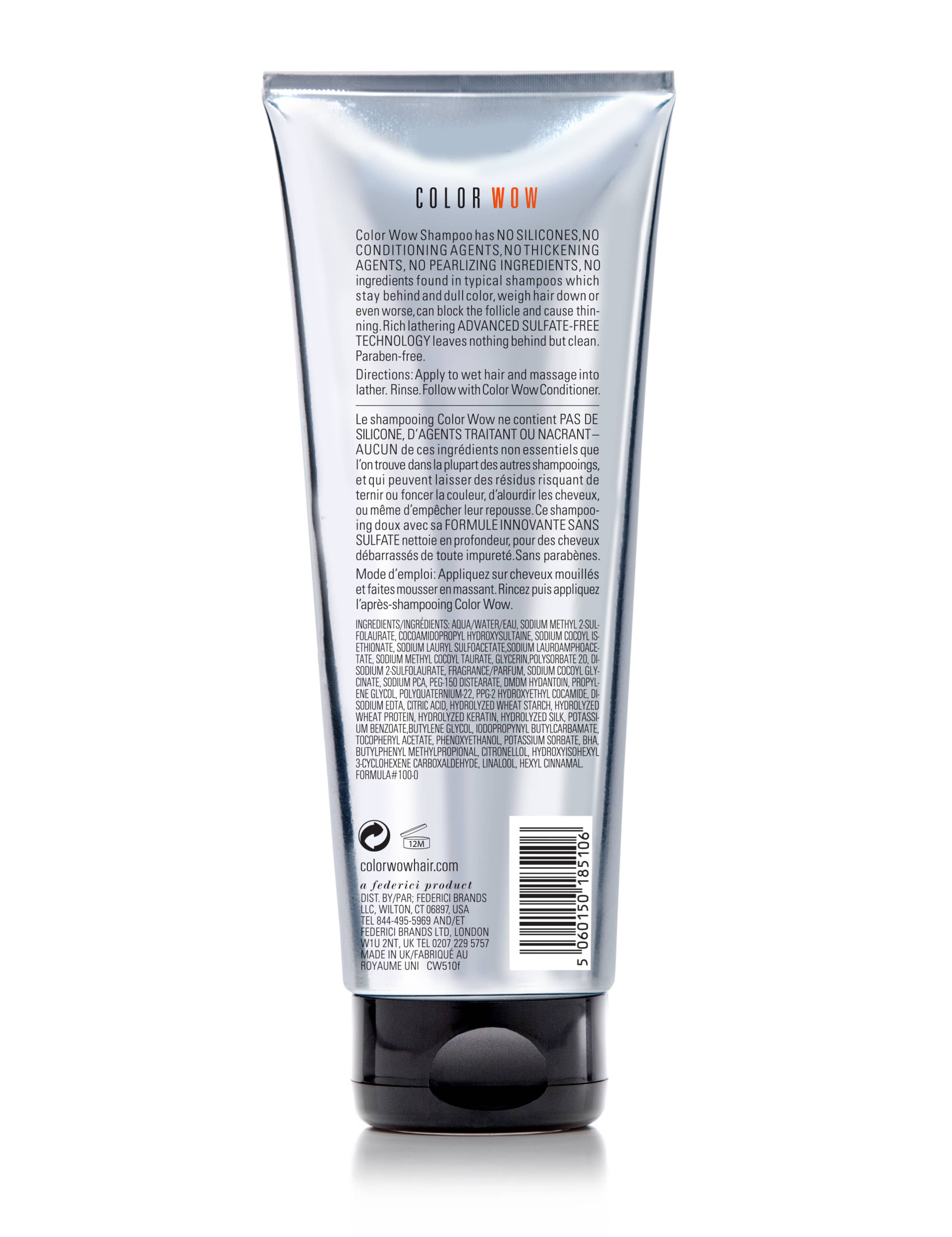 Color Security Shampoo 250ml 2 of 3