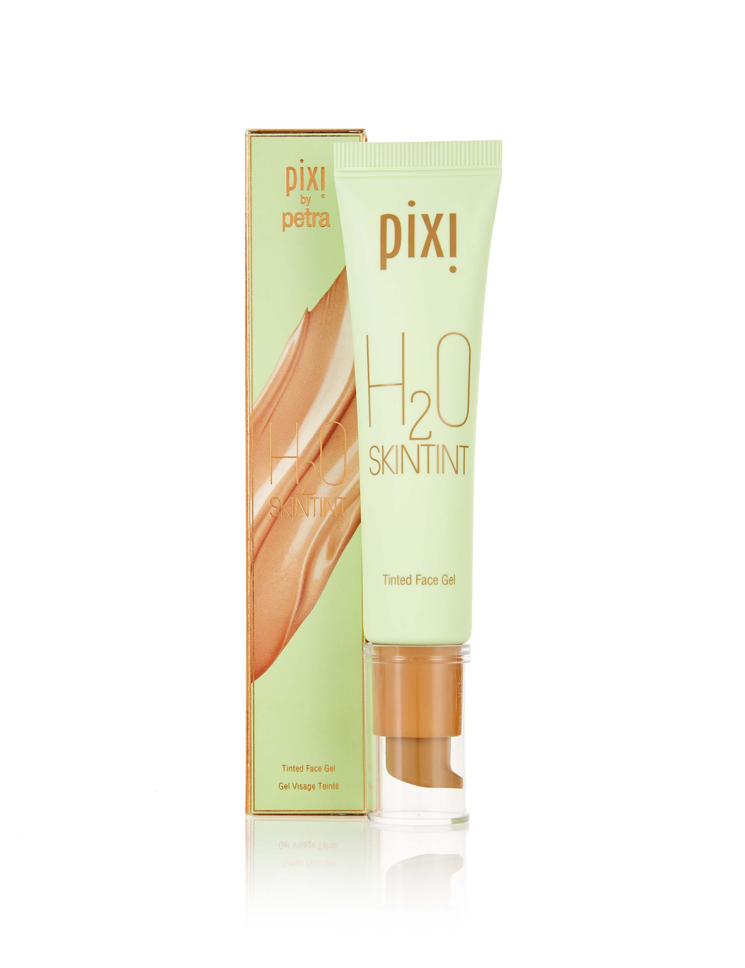 H20 Skin Tinted Face Gel 35ml 3 of 3