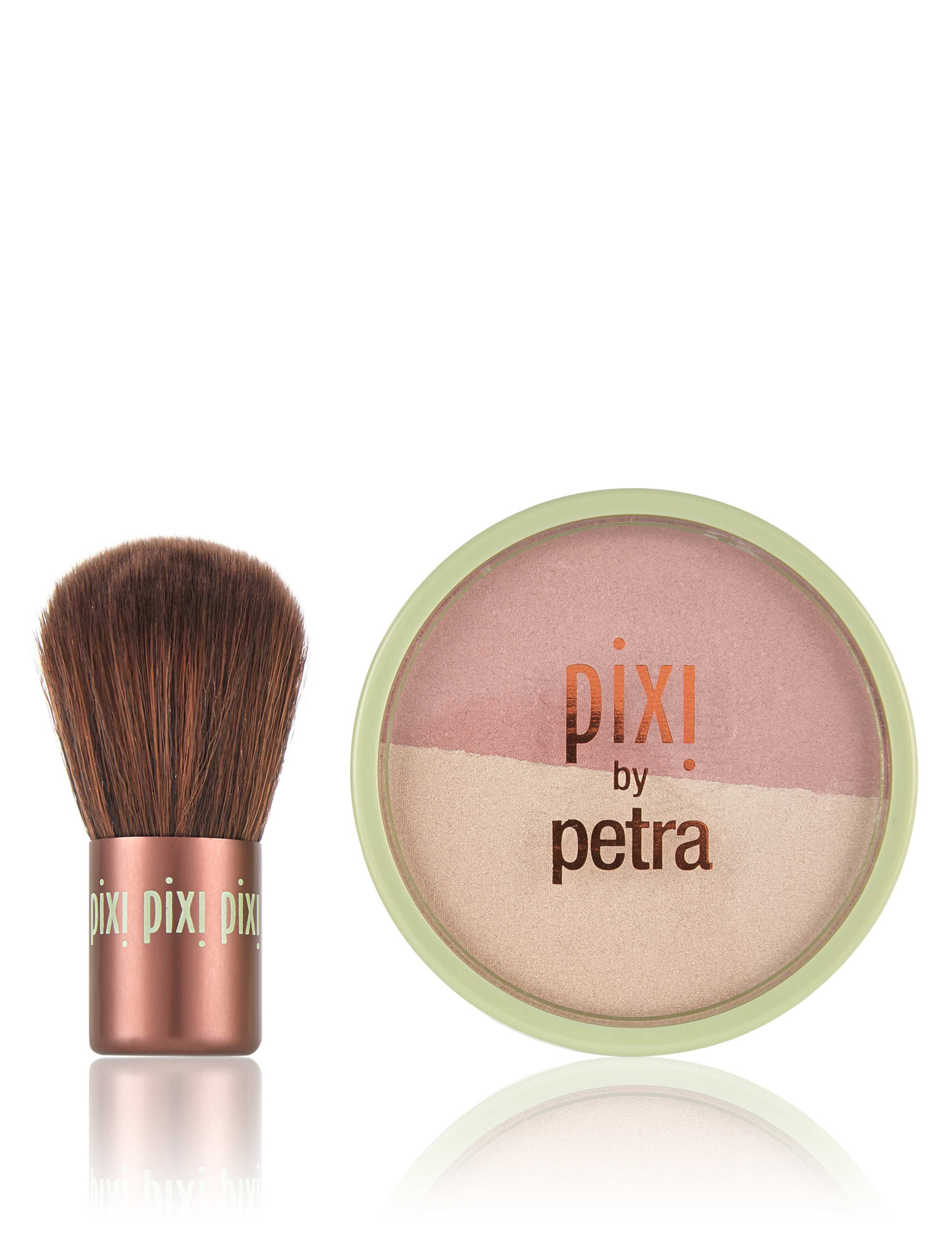 Blusher & Kabuki Brush 2 of 3