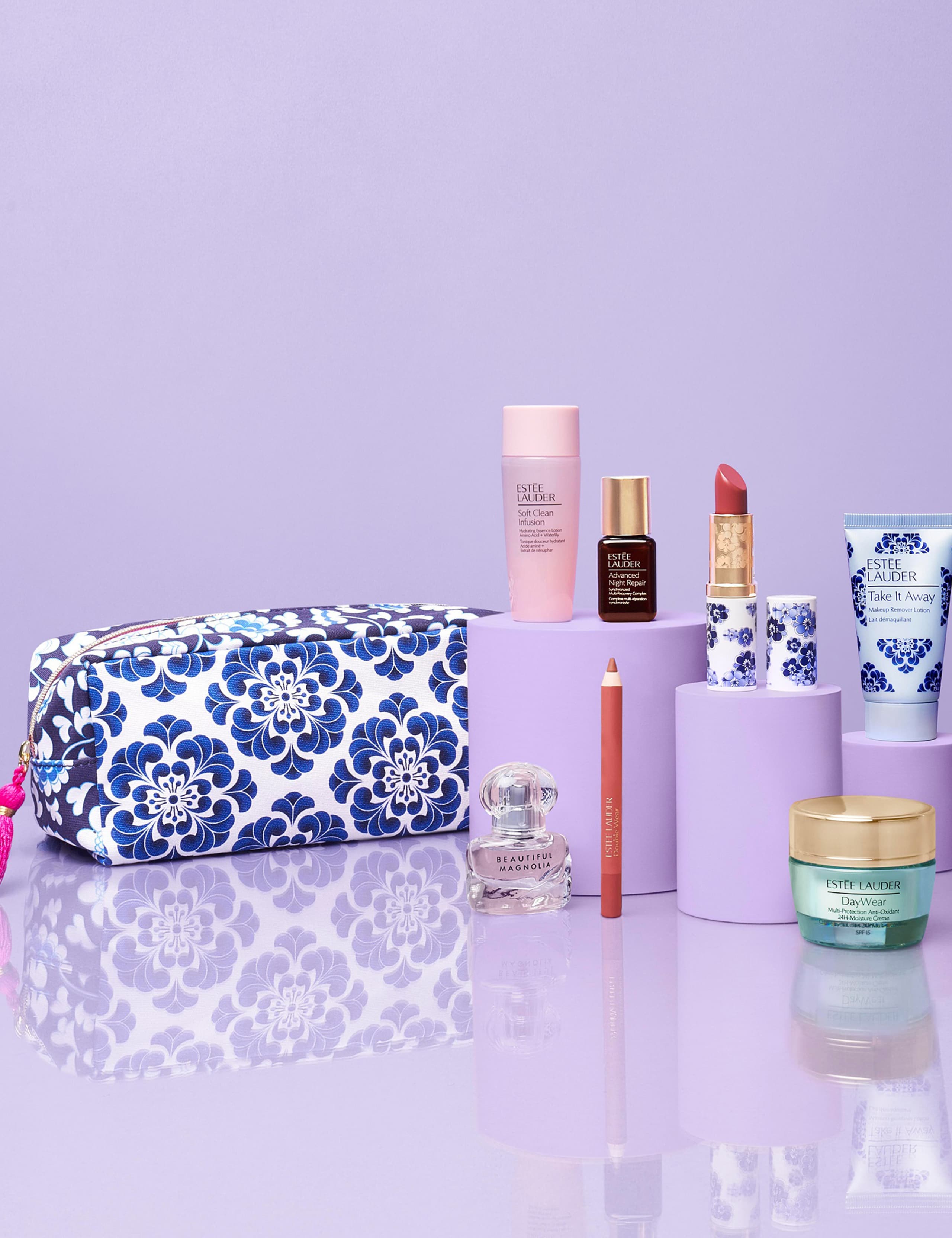 Estée Lauder 7 Piece Gift Set 2 of 2