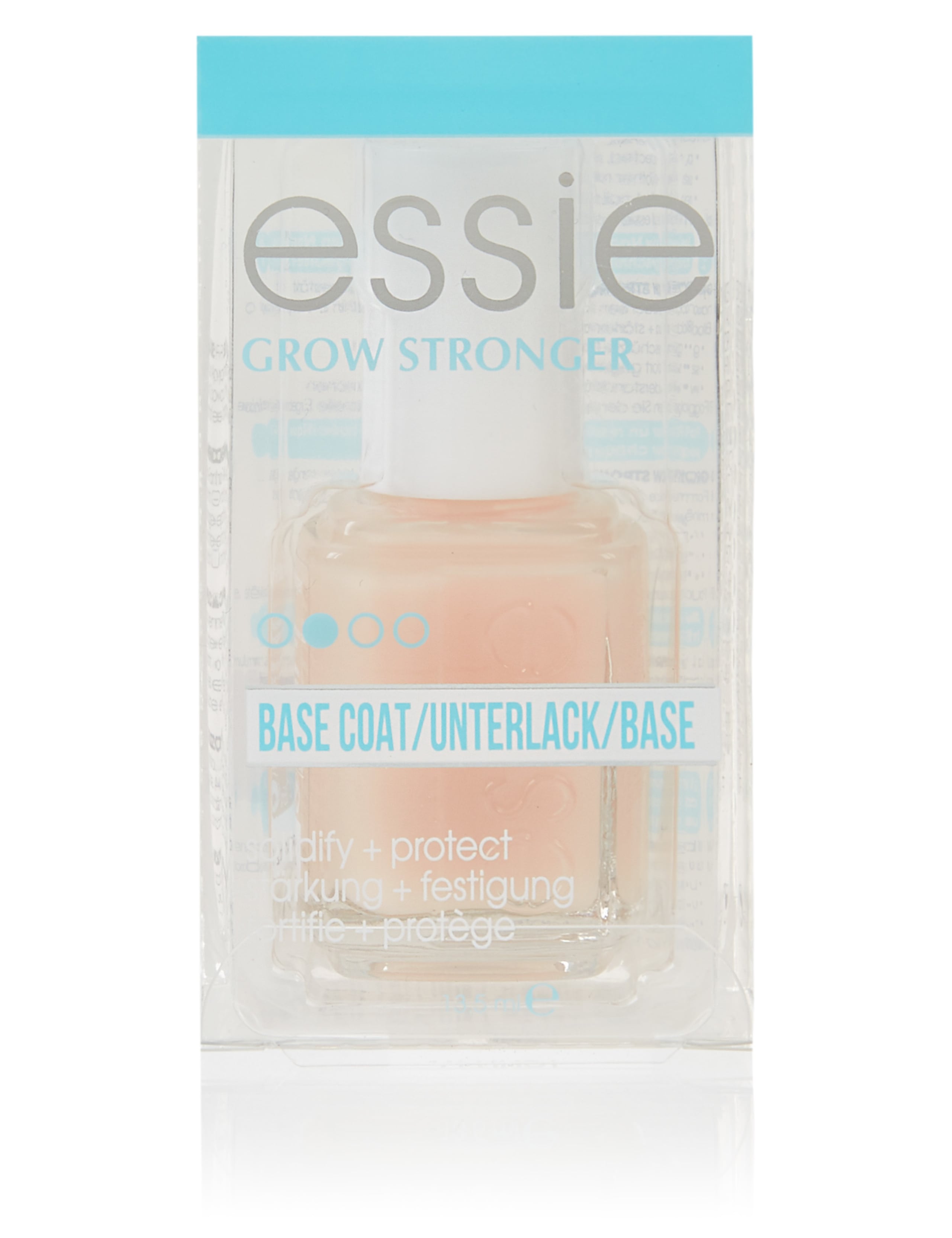 Grow Stronger Base Coat 13.5ml 2 of 2