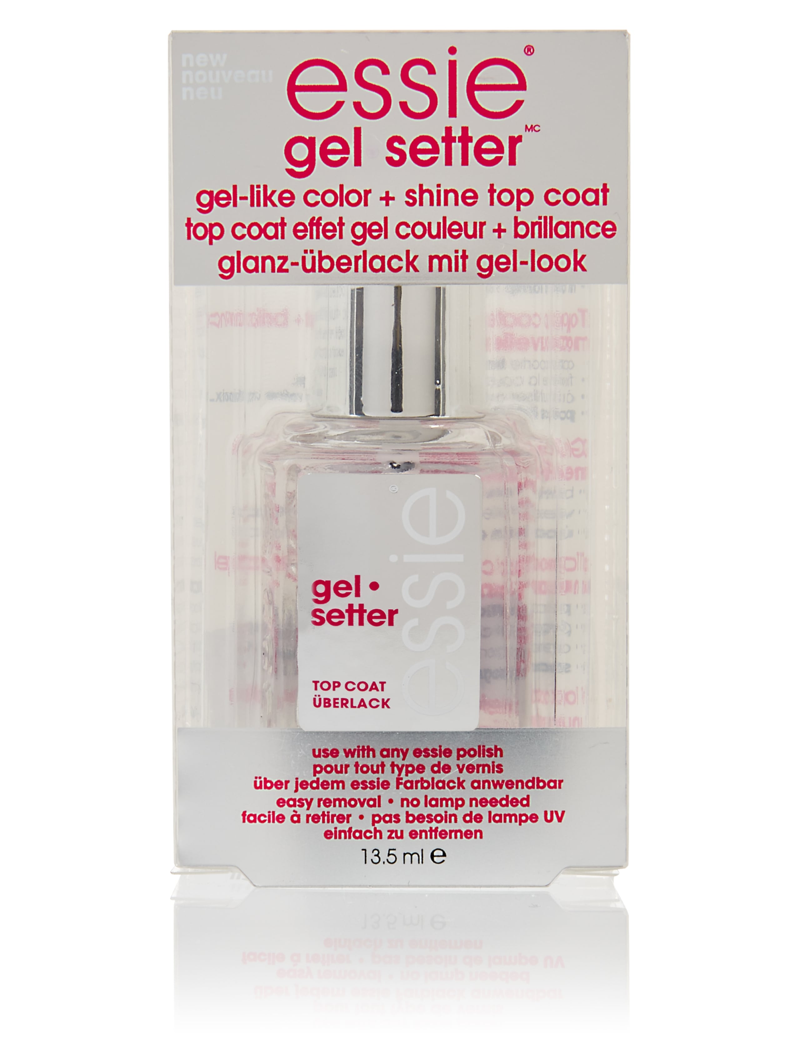 Gel Setter Top Coat 13.5ml 2 of 2