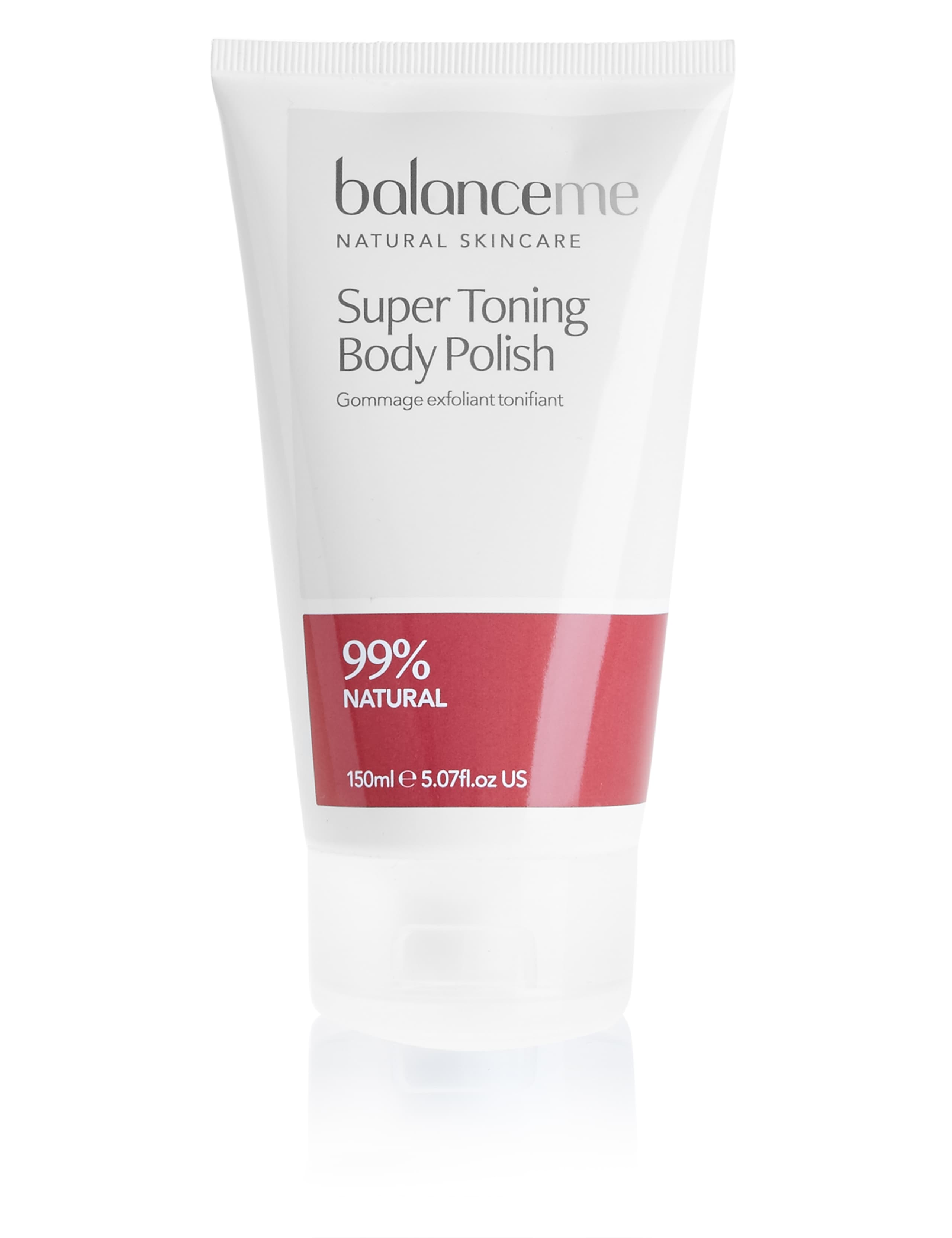 Super Toning Body Polish 150ml 1 of 2