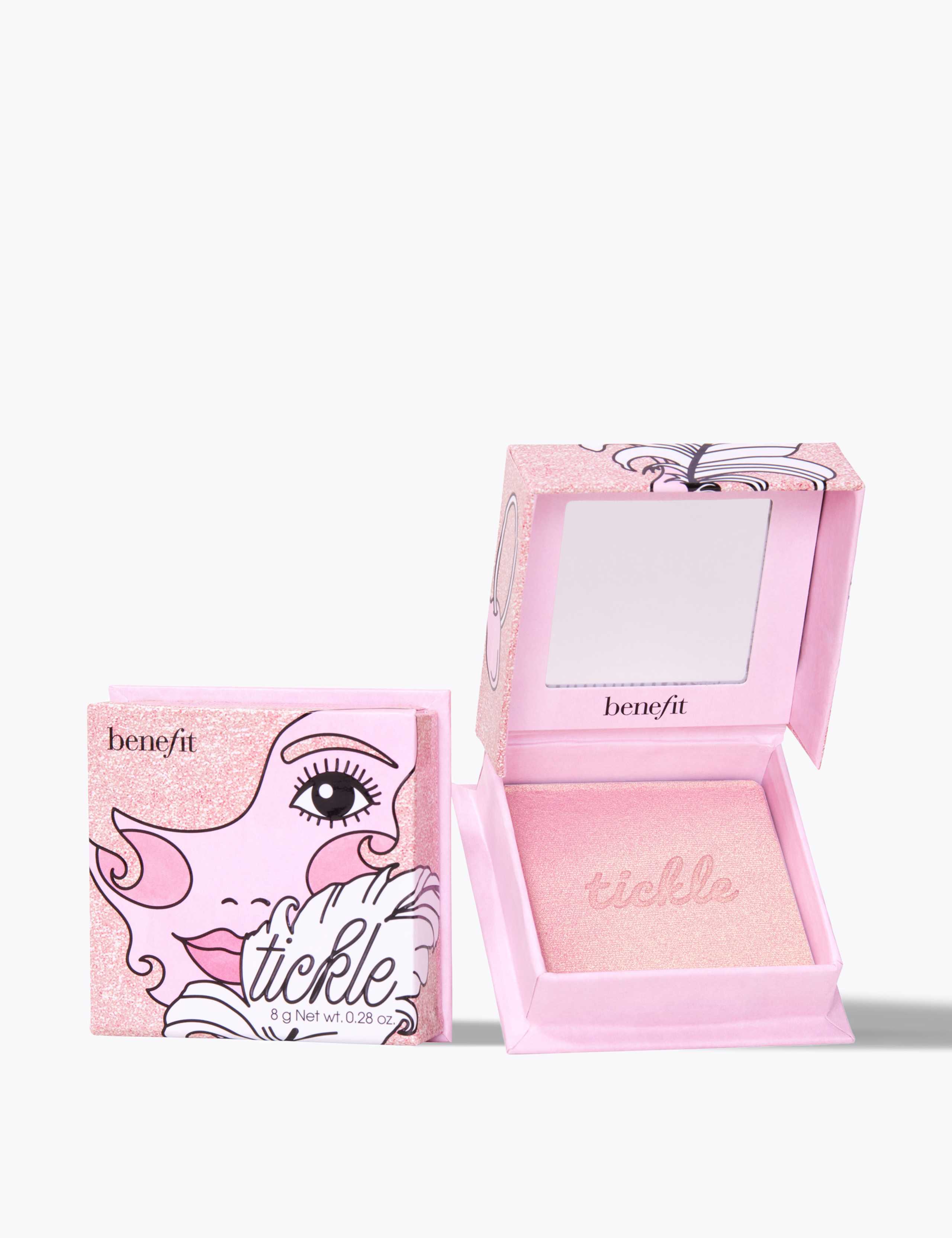Tickle Powder Highlighter 8g 1 of 4