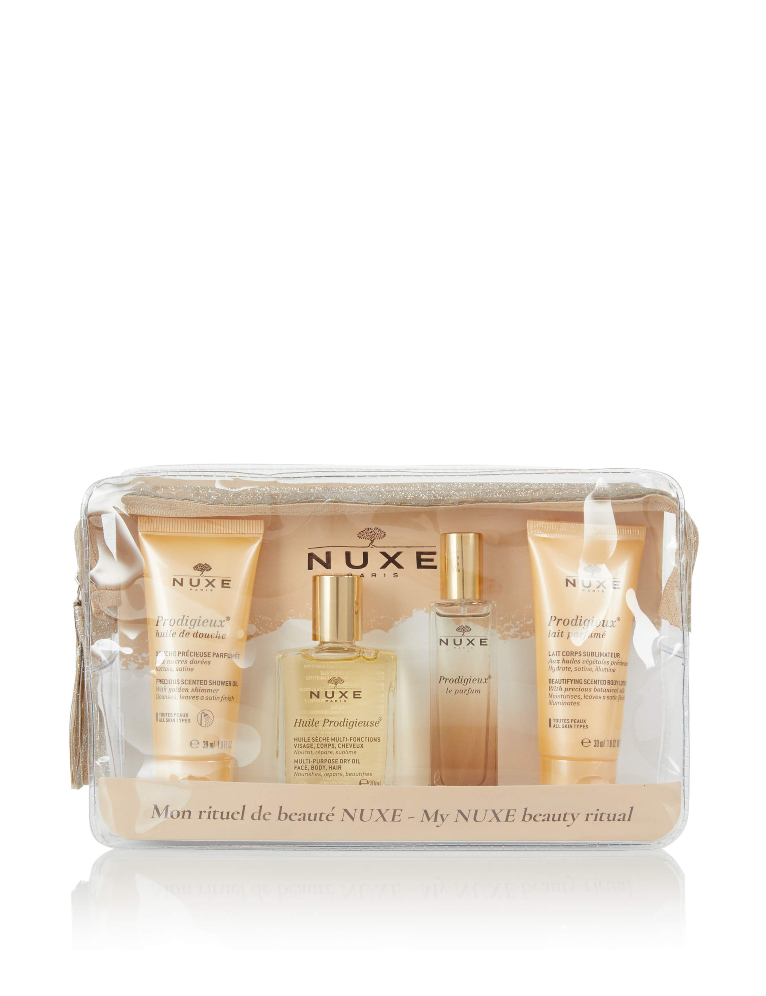 Prodigieuse® Travel Pouch 1 of 2