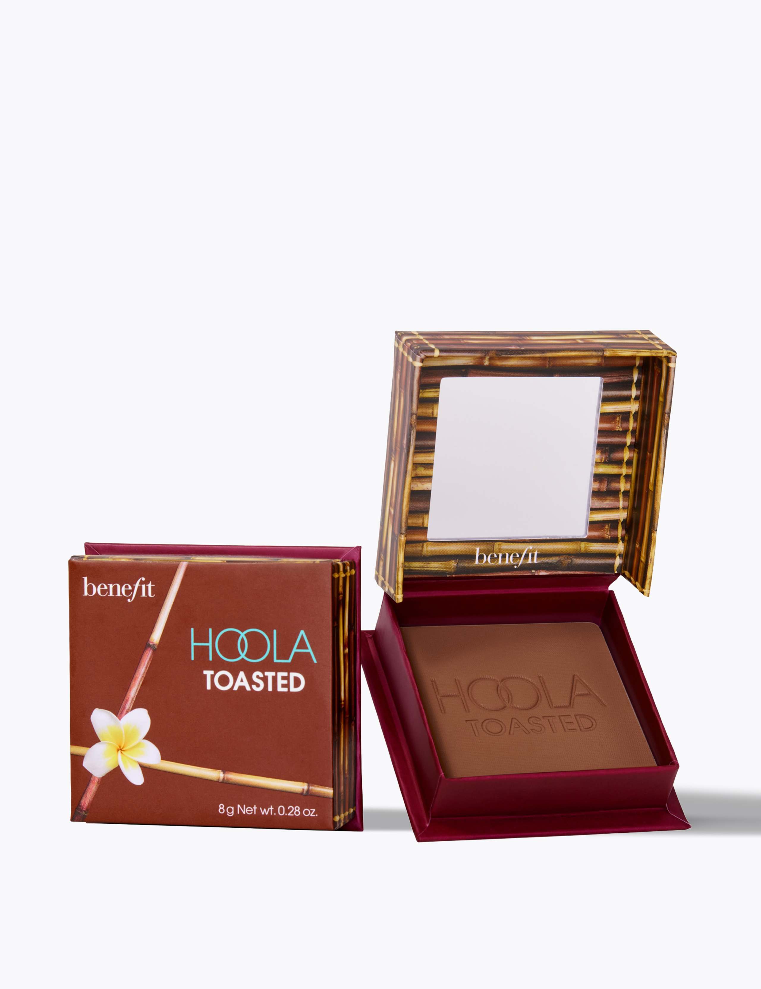 Hoola Toasted Matte Powder Bronzer 8g 1 of 11