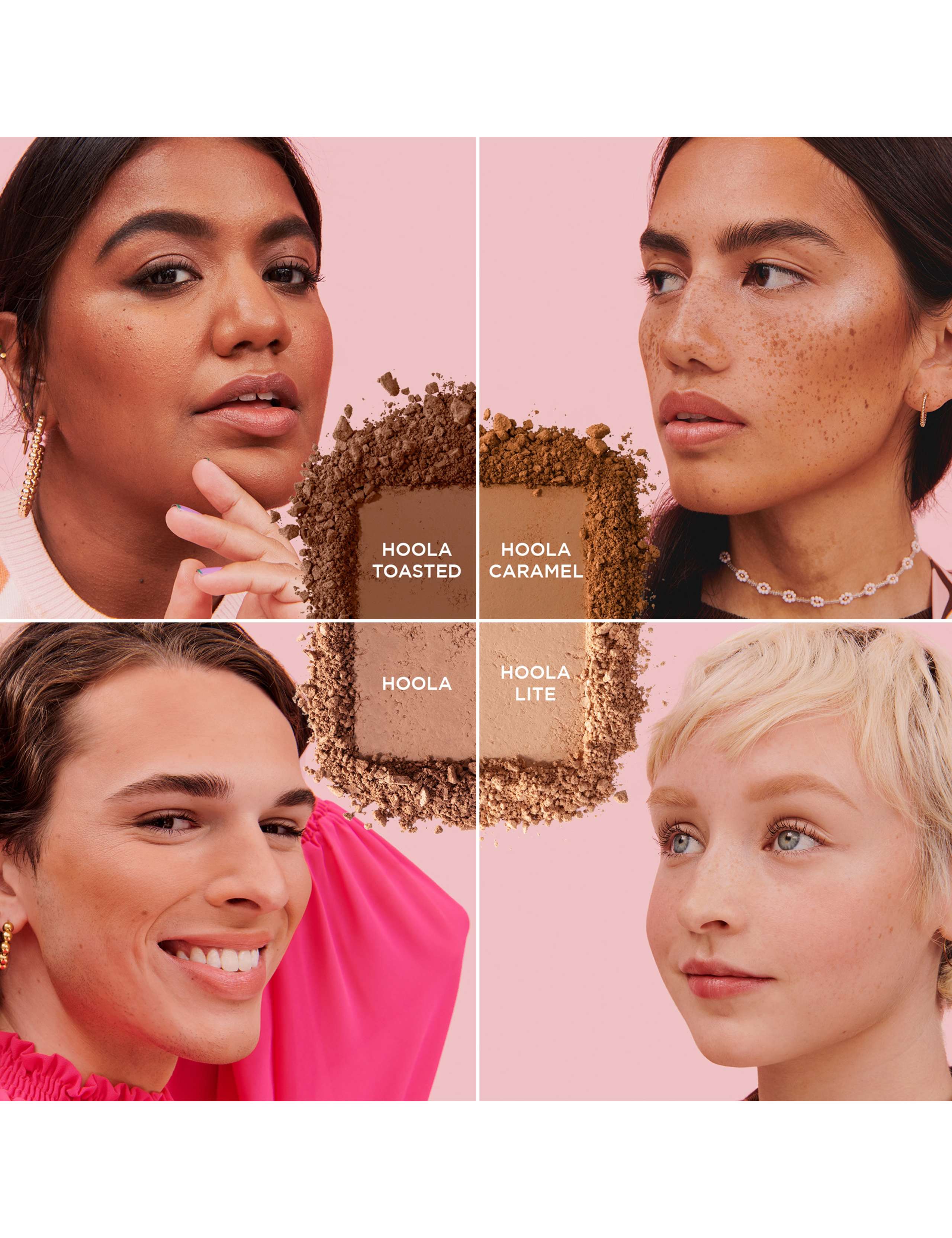 Hoola Lite Matte Powder Bronzer 8g 7 of 11