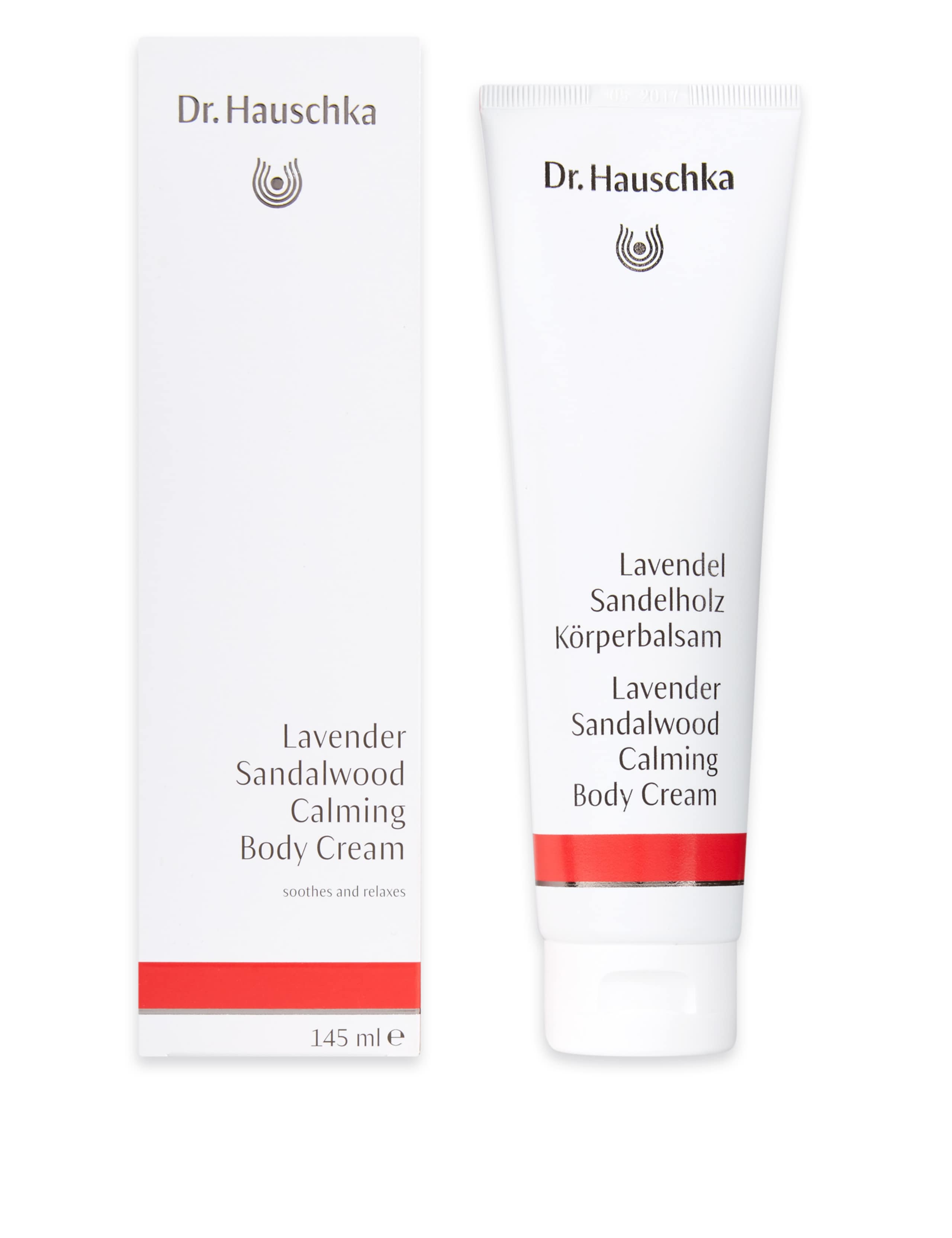 Lavender Sandalwood Calming Body Cream 145ml 1 of 1