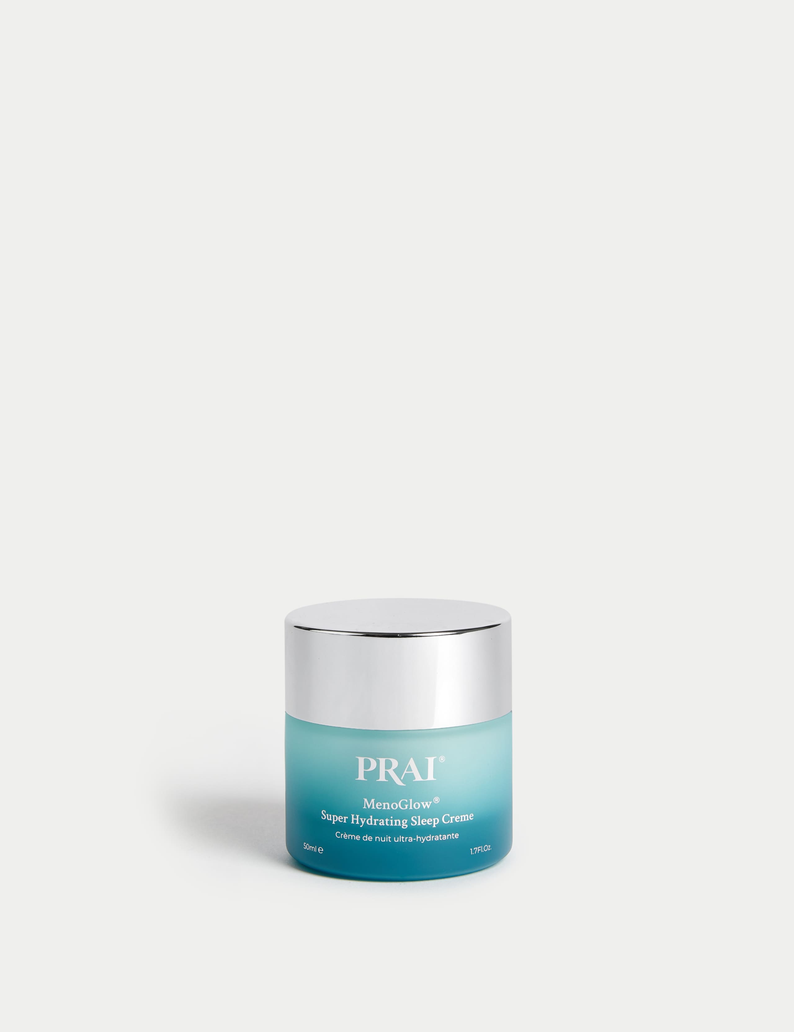 Menoglow Super Hydrating Sleep Cream 50ml 2 of 5