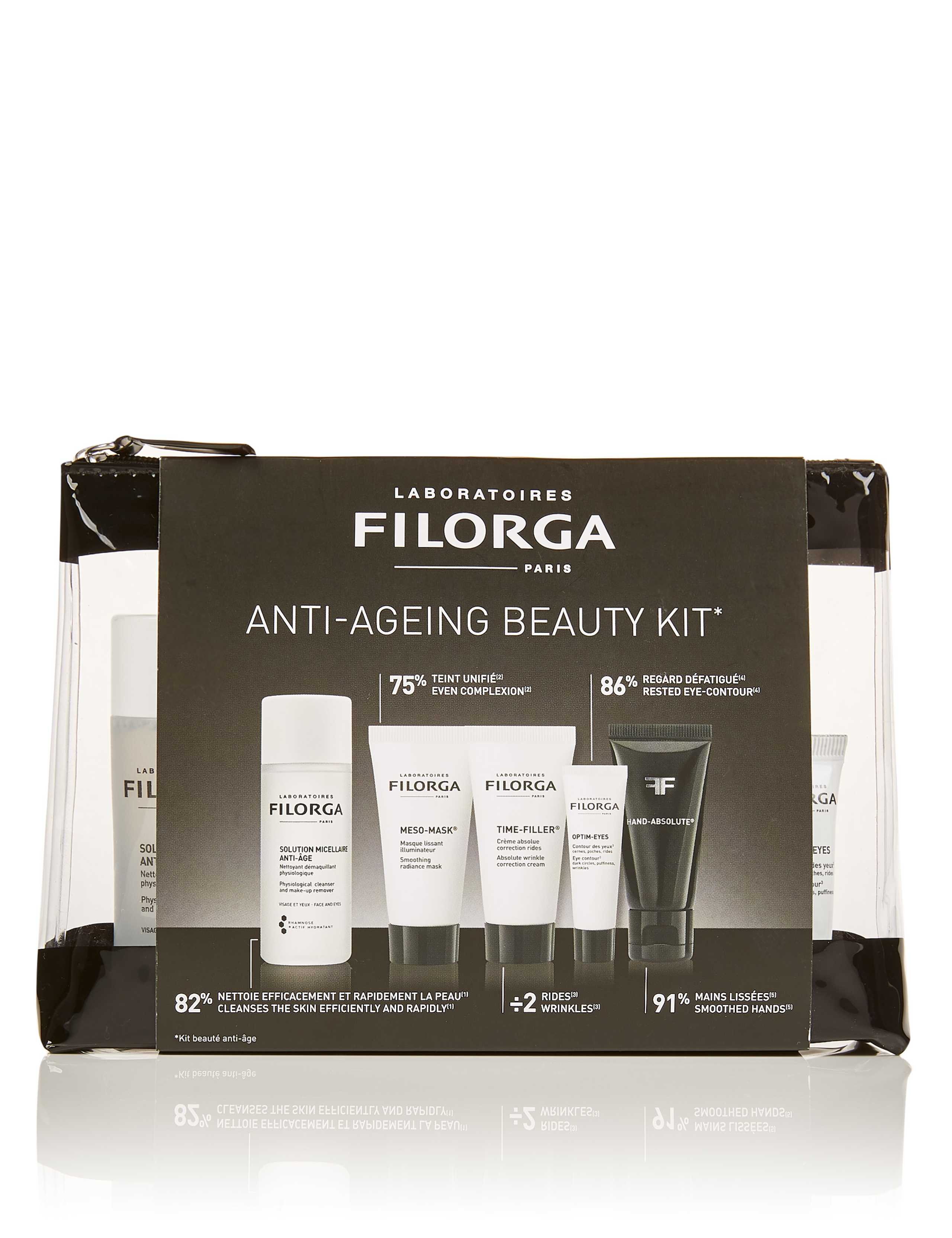 Luxury Travel Kit 1 of 2