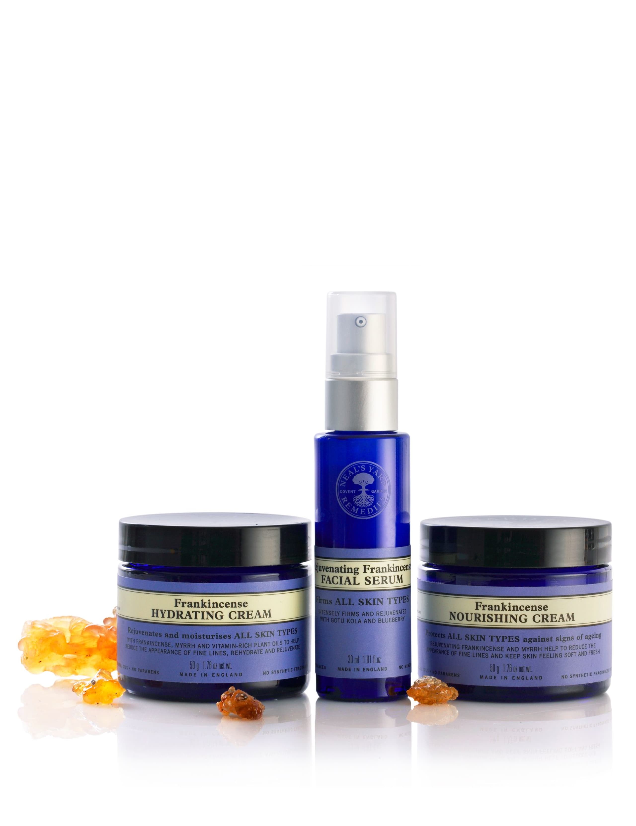 Frankincense Nourishing Cream 50g 4 of 4