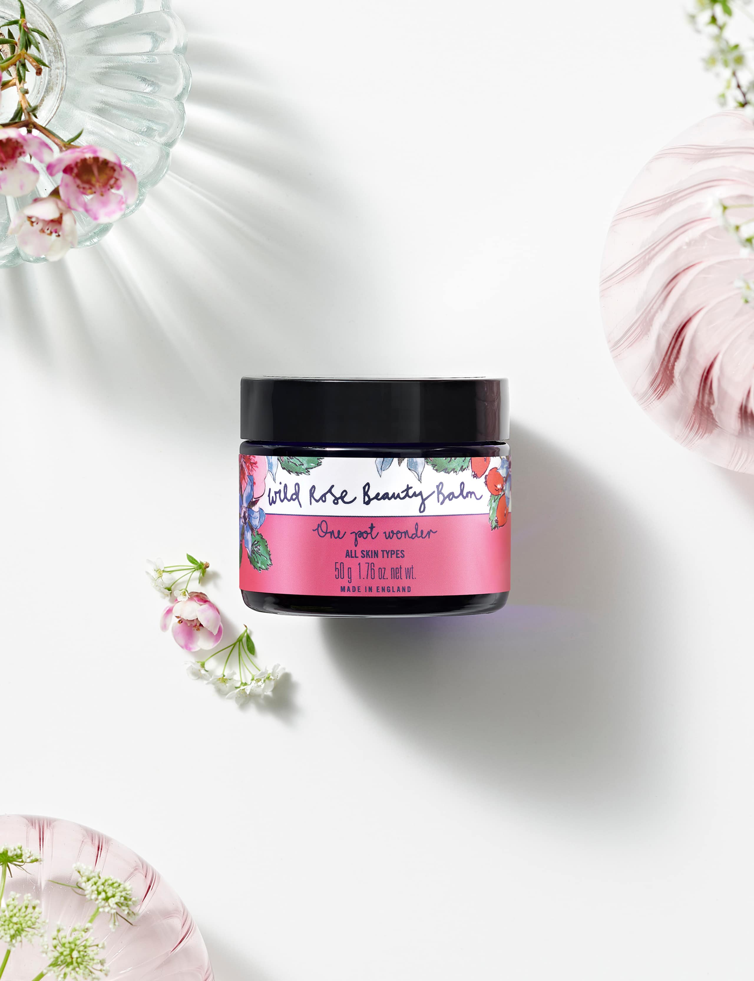 Wild Rose Beauty Balm 50g 4 of 7