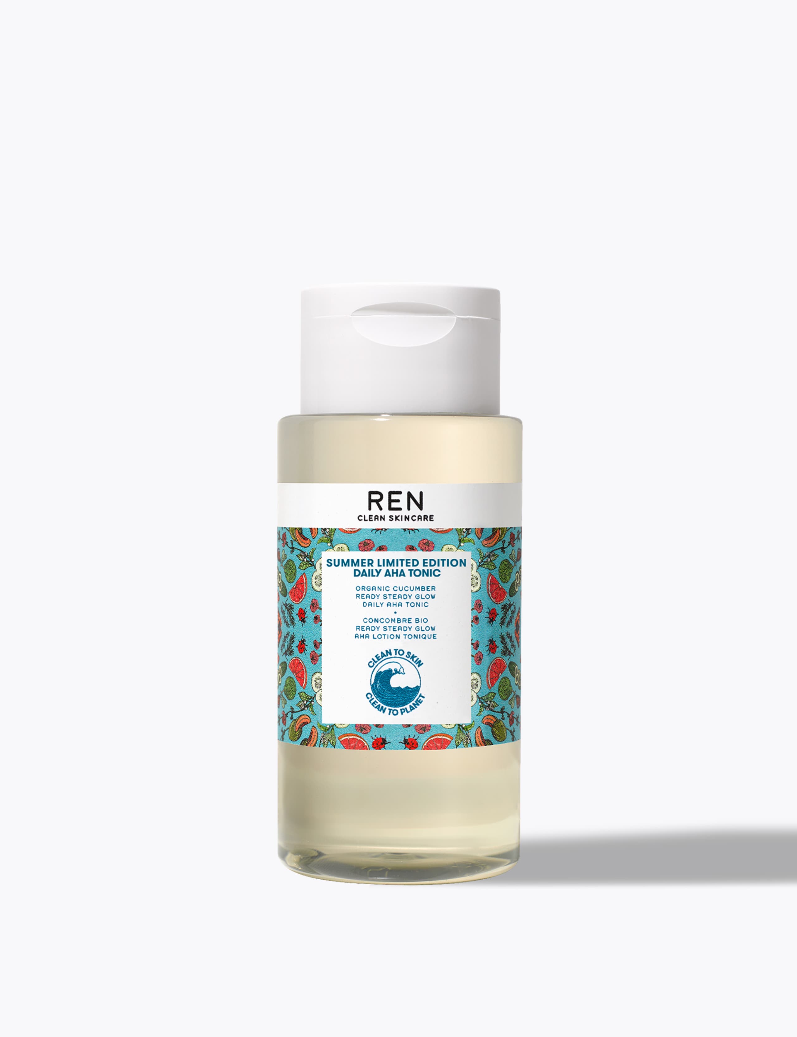 Summer Limited Edition-Daily Aha Tonic 250ml 1 of 7