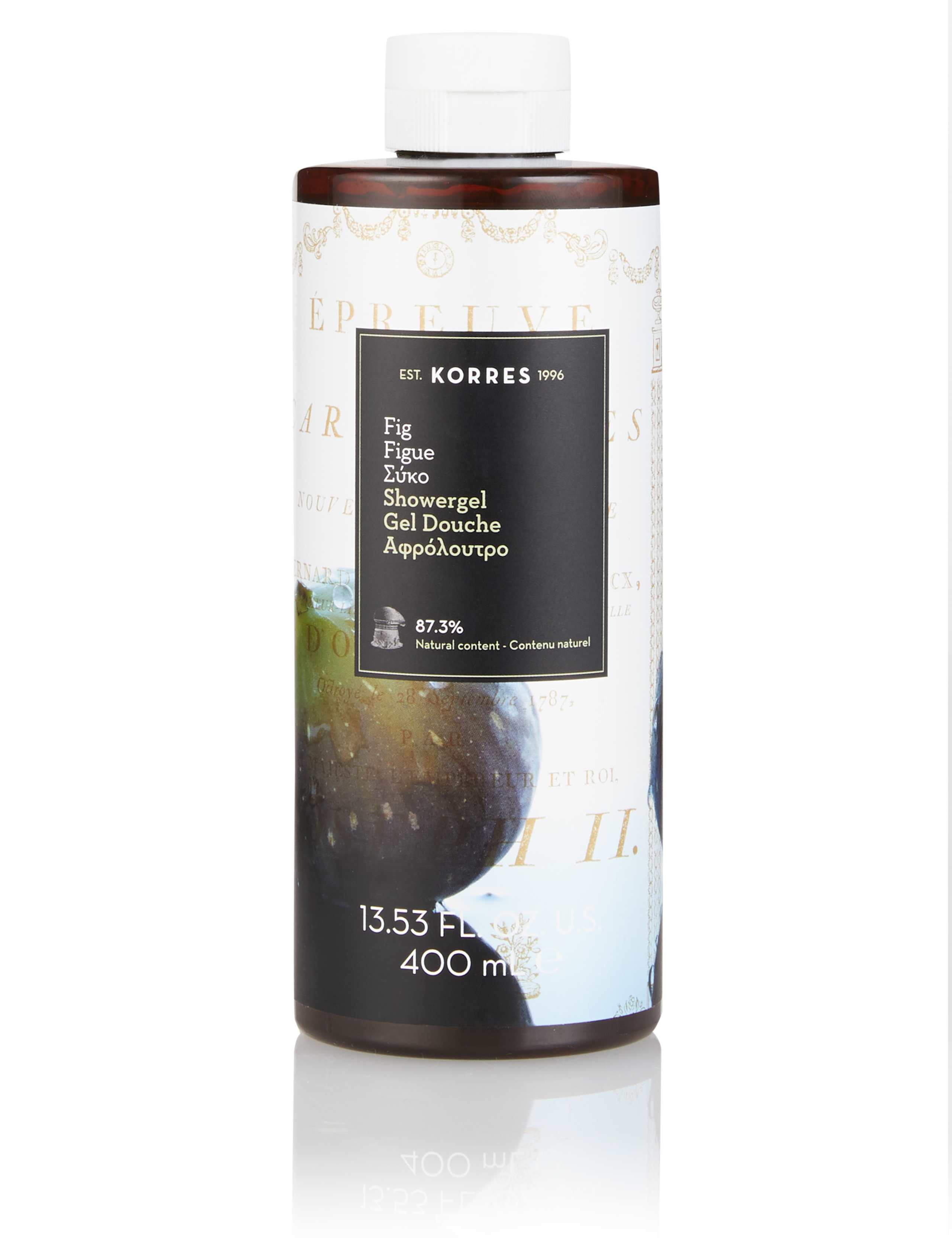 Supersize Fig Shower Gel 400ml *Save 33% per ml** 1 of 1