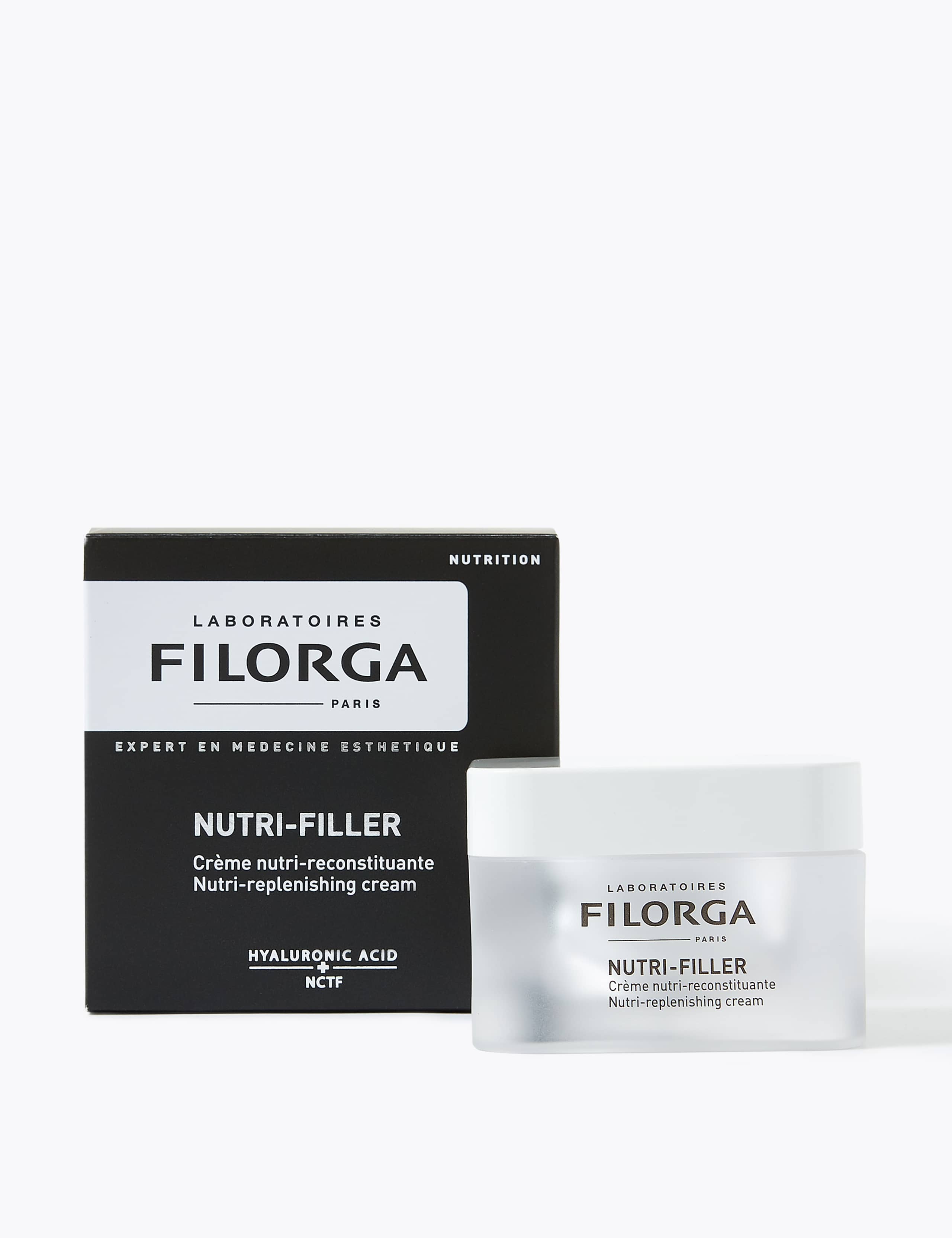 Nutri-Filler® Nutri-Replenishing Cream 50ml 3 of 5