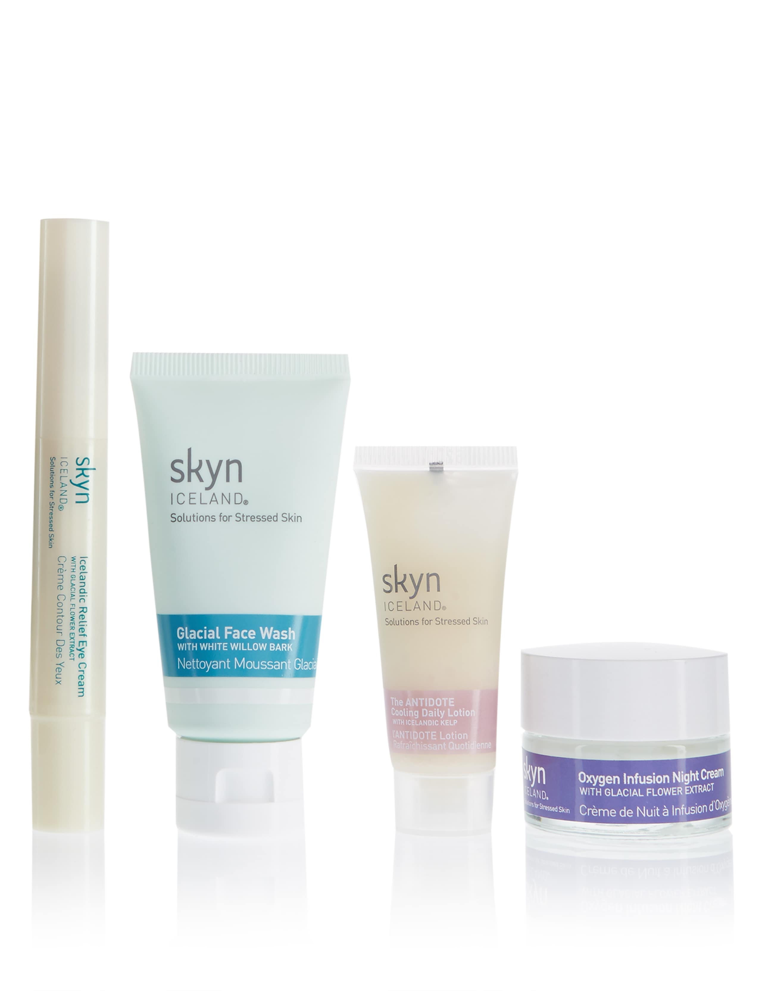 Detox Kit for Stressed Skin 2 of 2