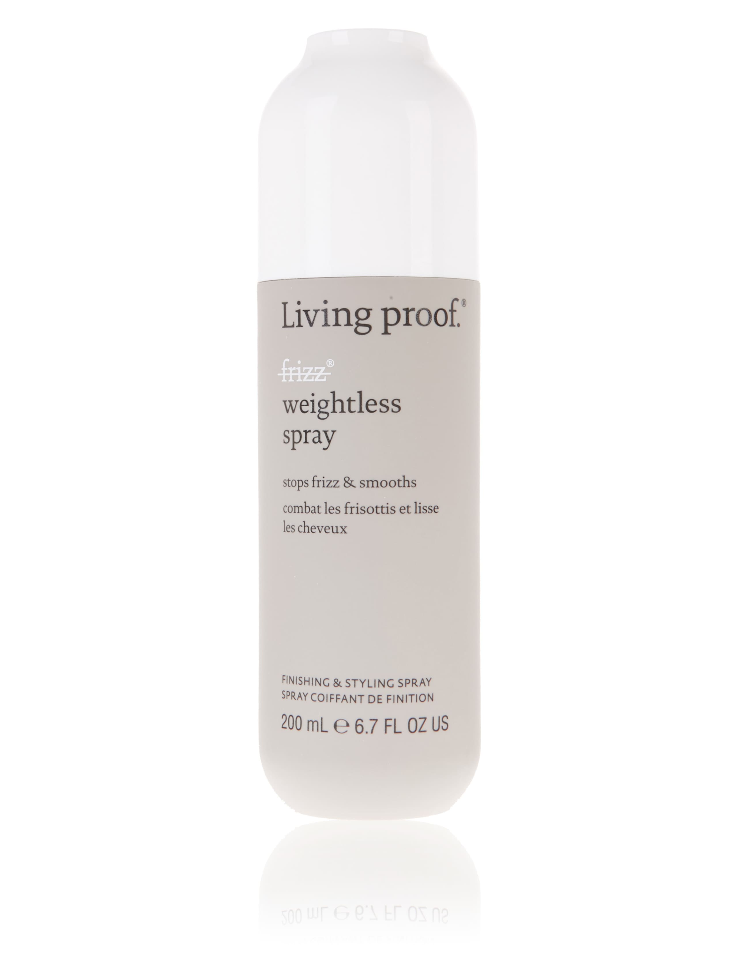 No Frizz Weightless Styling Spray 200ml 1 of 1