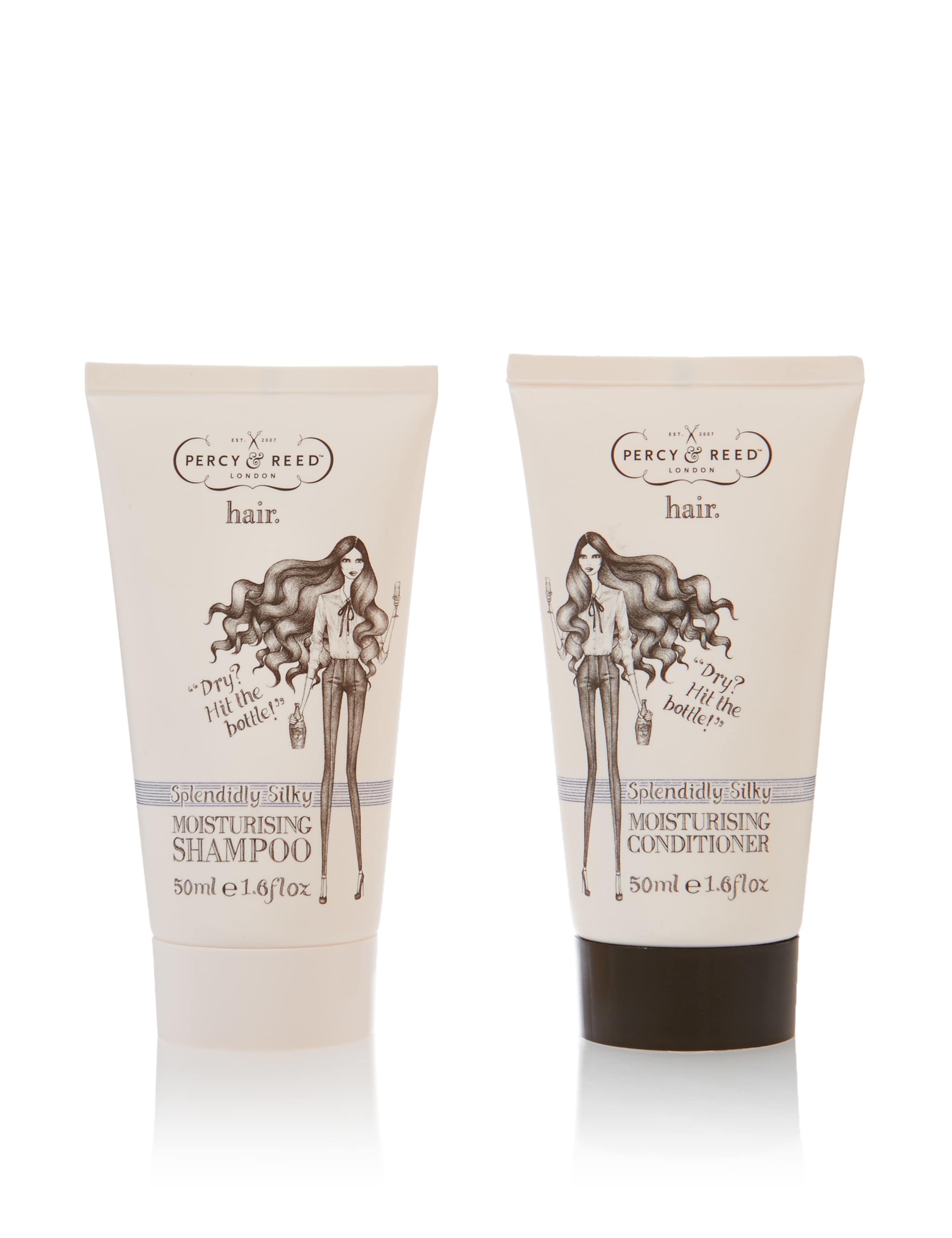 Splendidly Silky Moisture Shampoo & Conditioner Duo 2 of 2