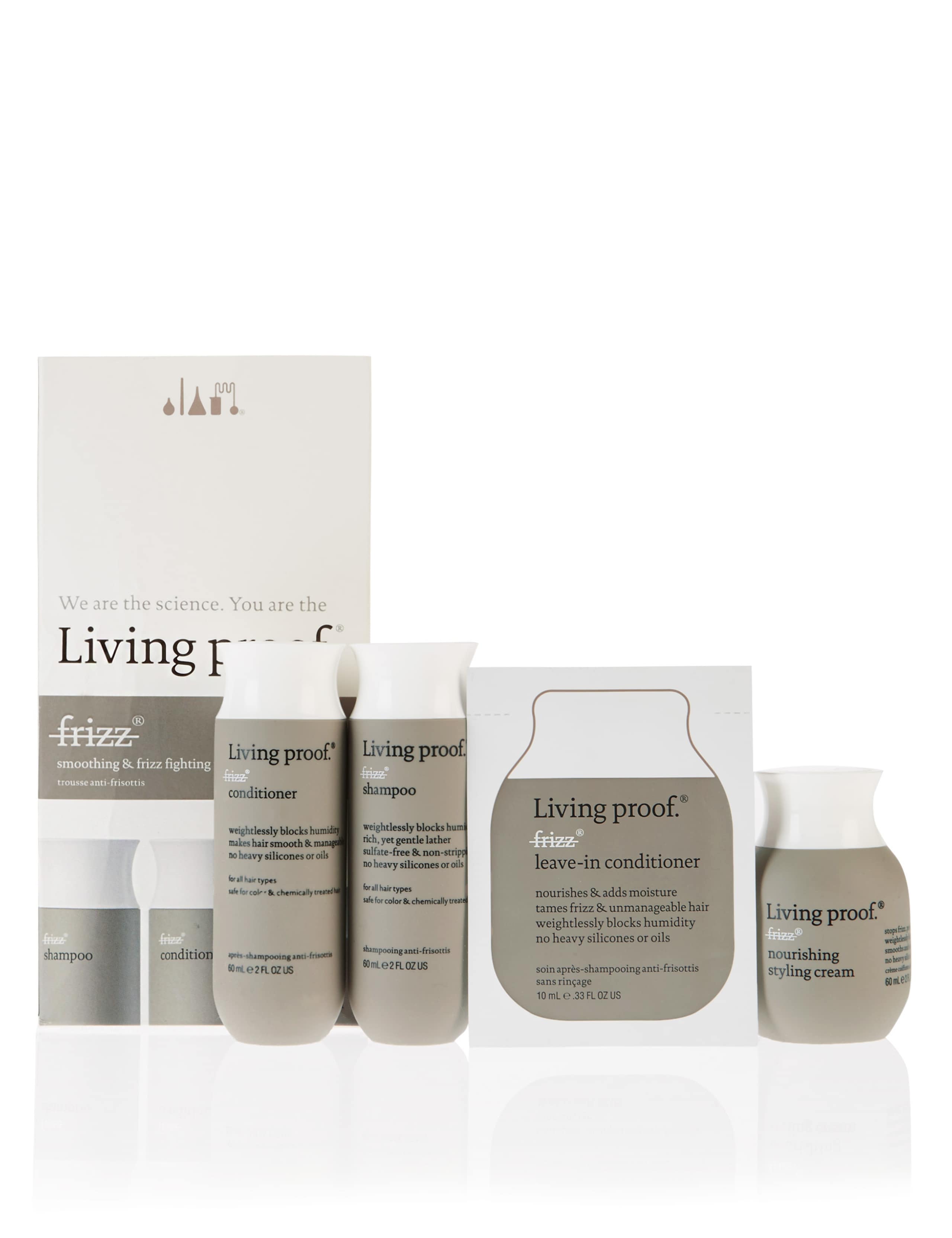 No Frizz Discovery Kit 1 of 3