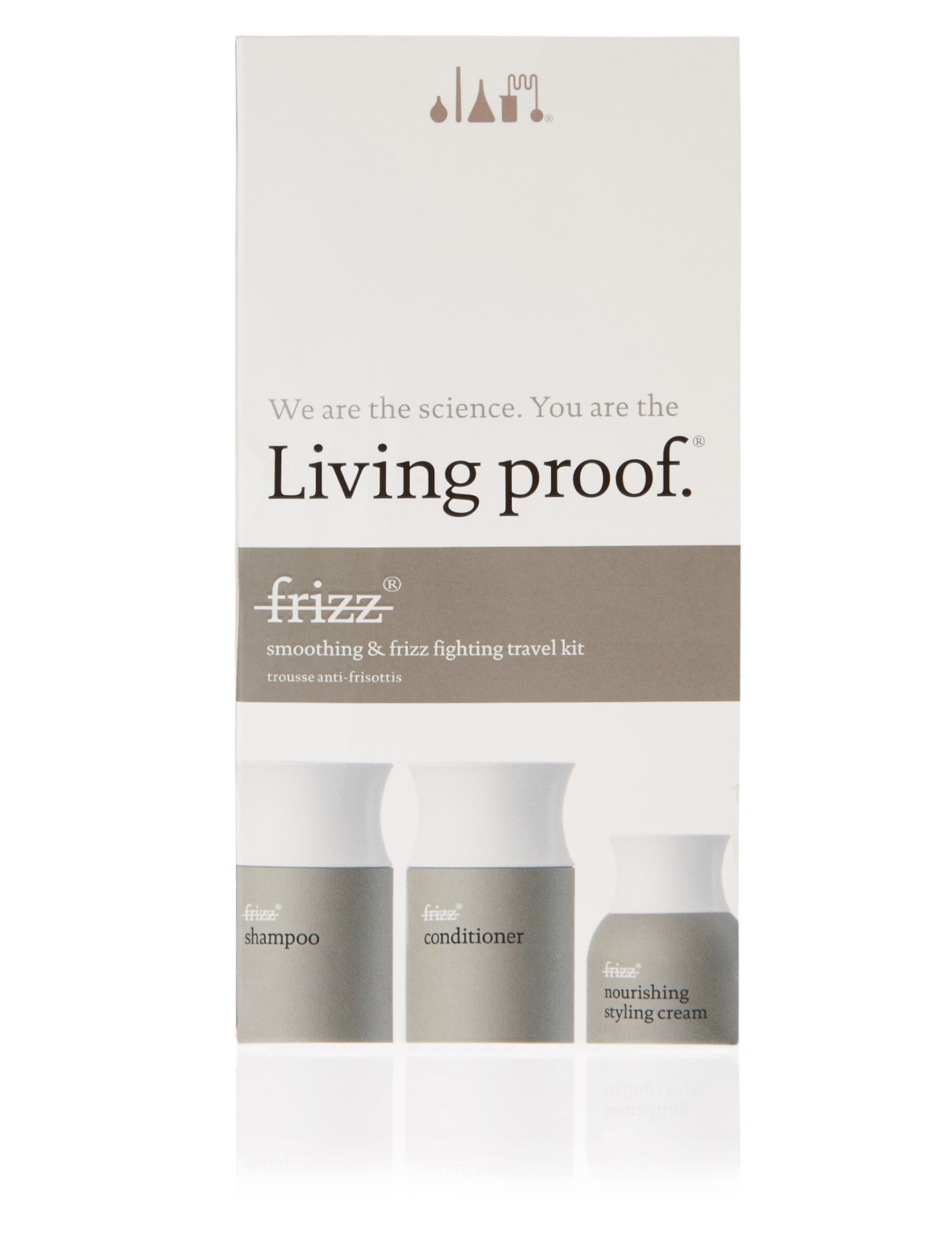 No Frizz Discovery Kit 3 of 3