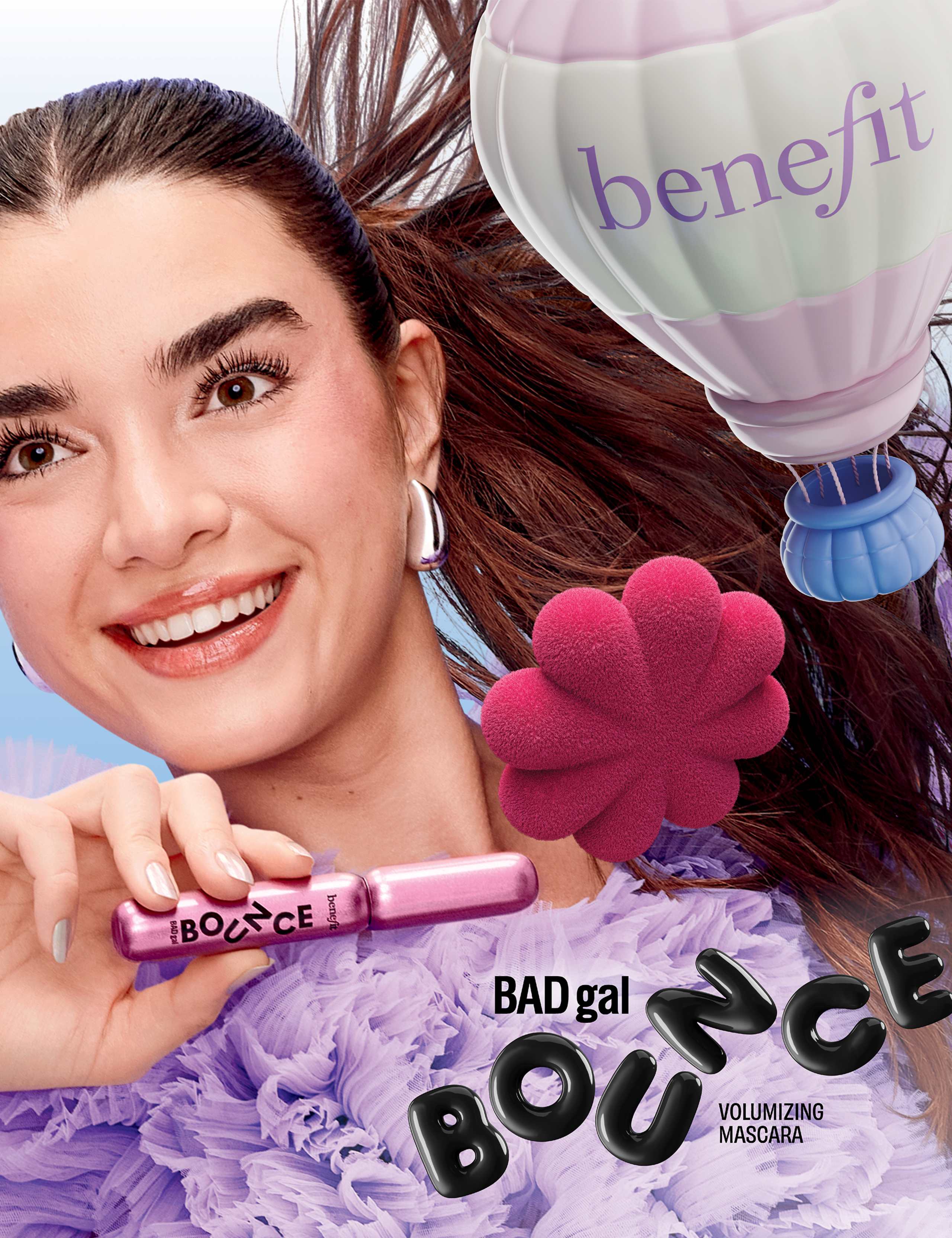 Badgal Bounce Voluminizing Mascara 8.5g 9 of 12