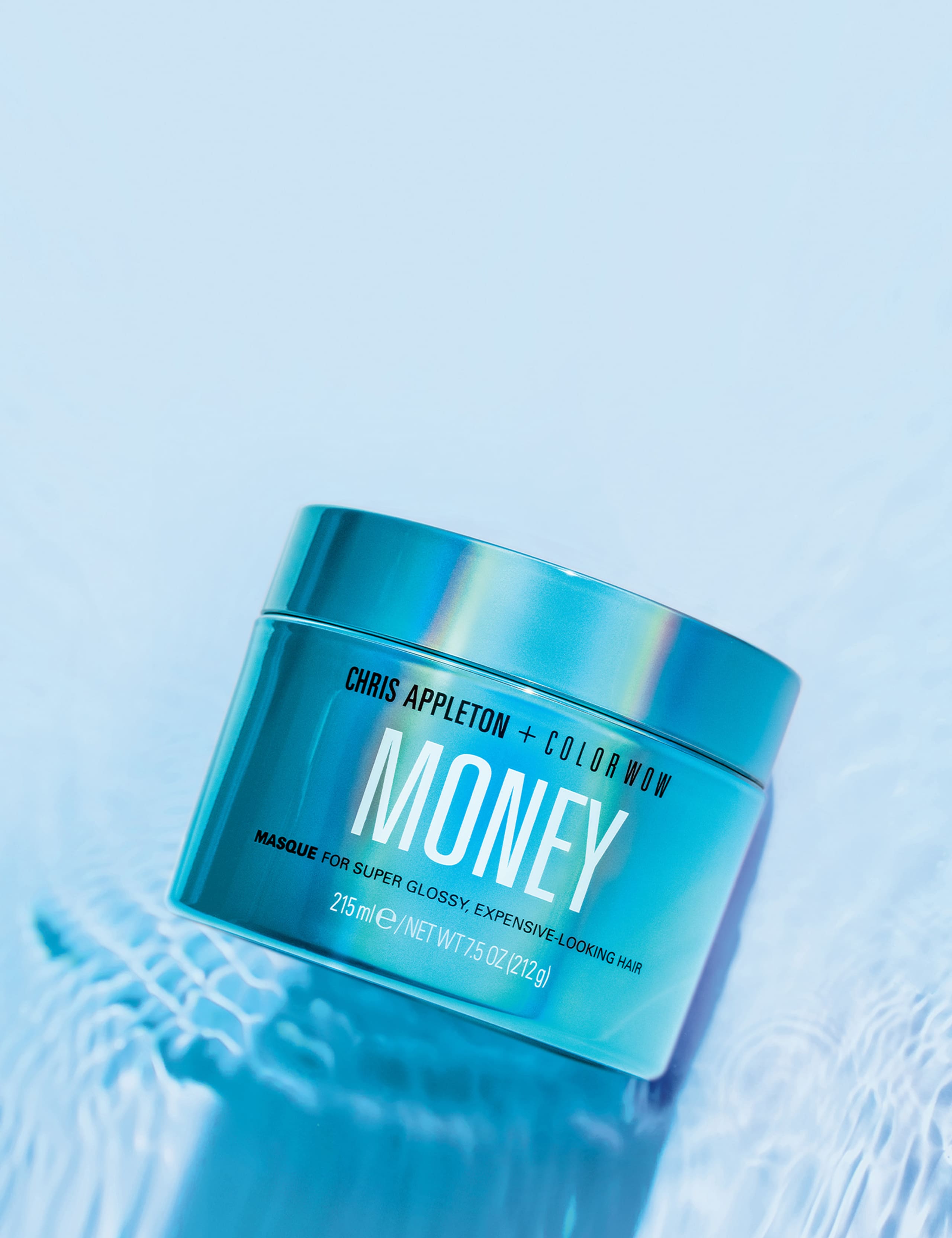 Chris Appleton + Color Wow Money Masque 215ml 3 of 5