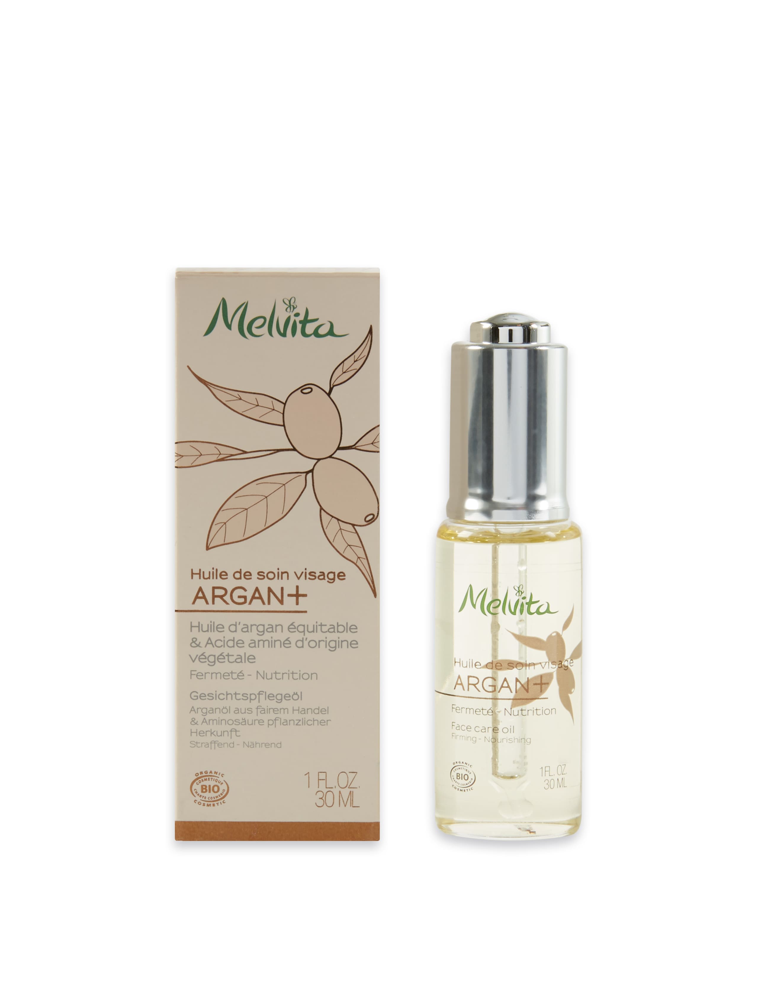 Argan+ Face Care Oil 30ml 1 of 1