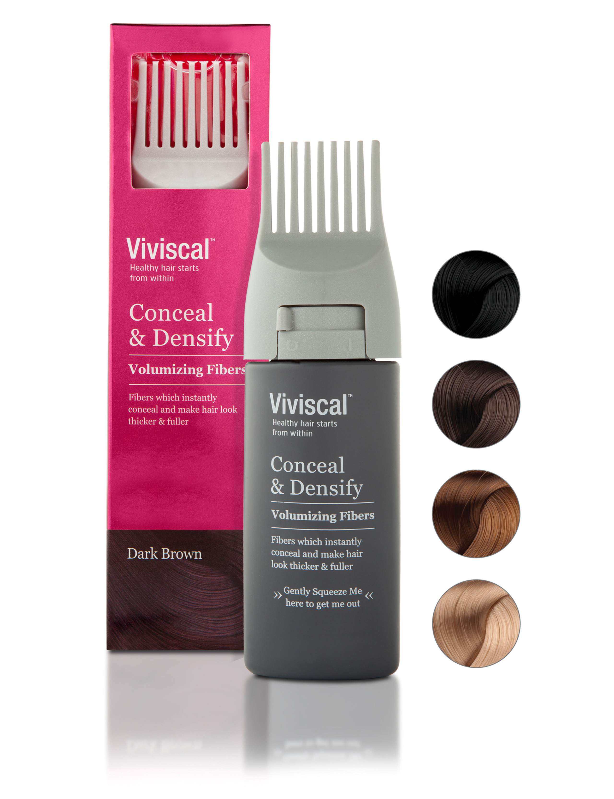 Conceal & Densify Volumising Fibres 15g 1 of 2