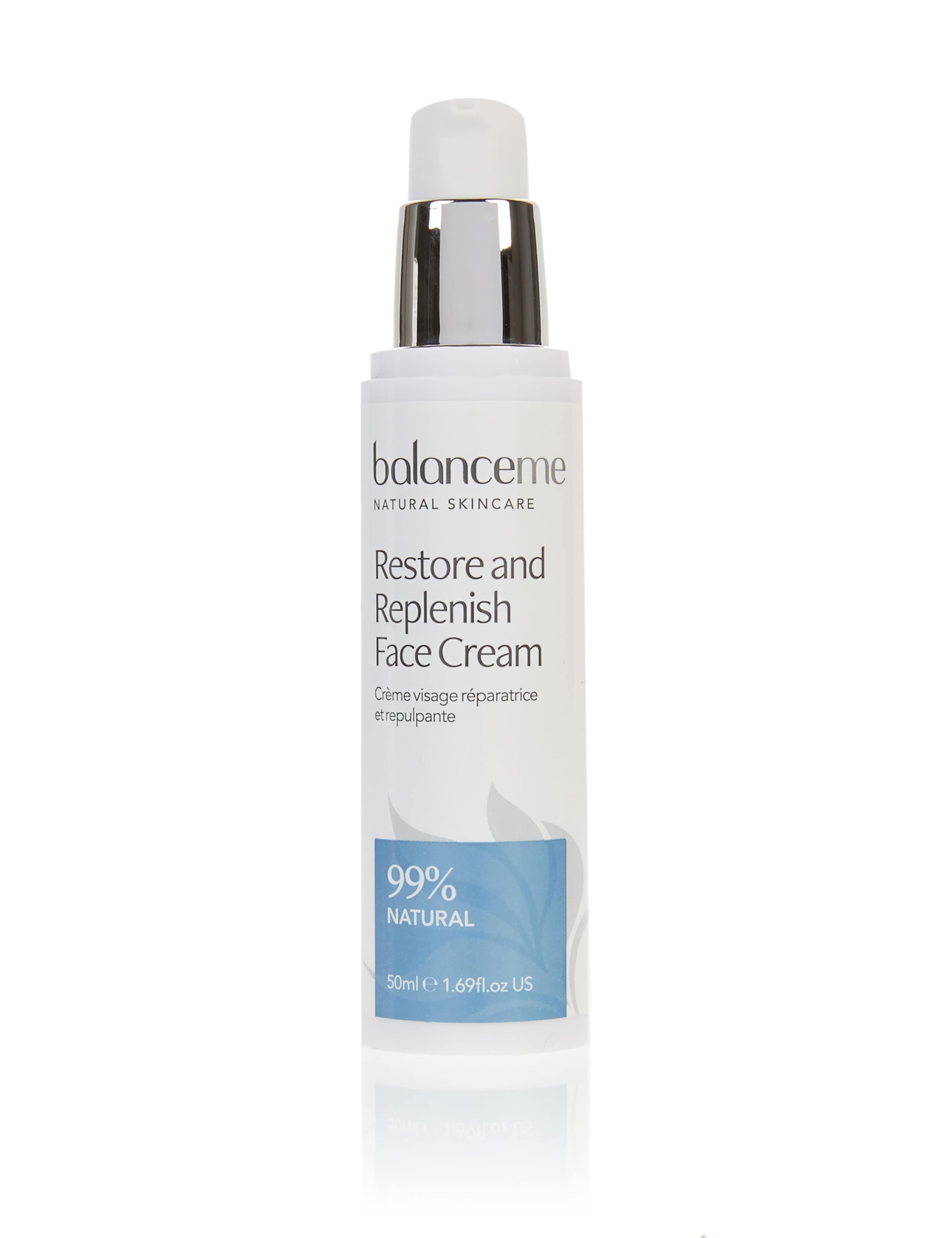 Restore and Replenish Face Cream 50ml 2 of 2
