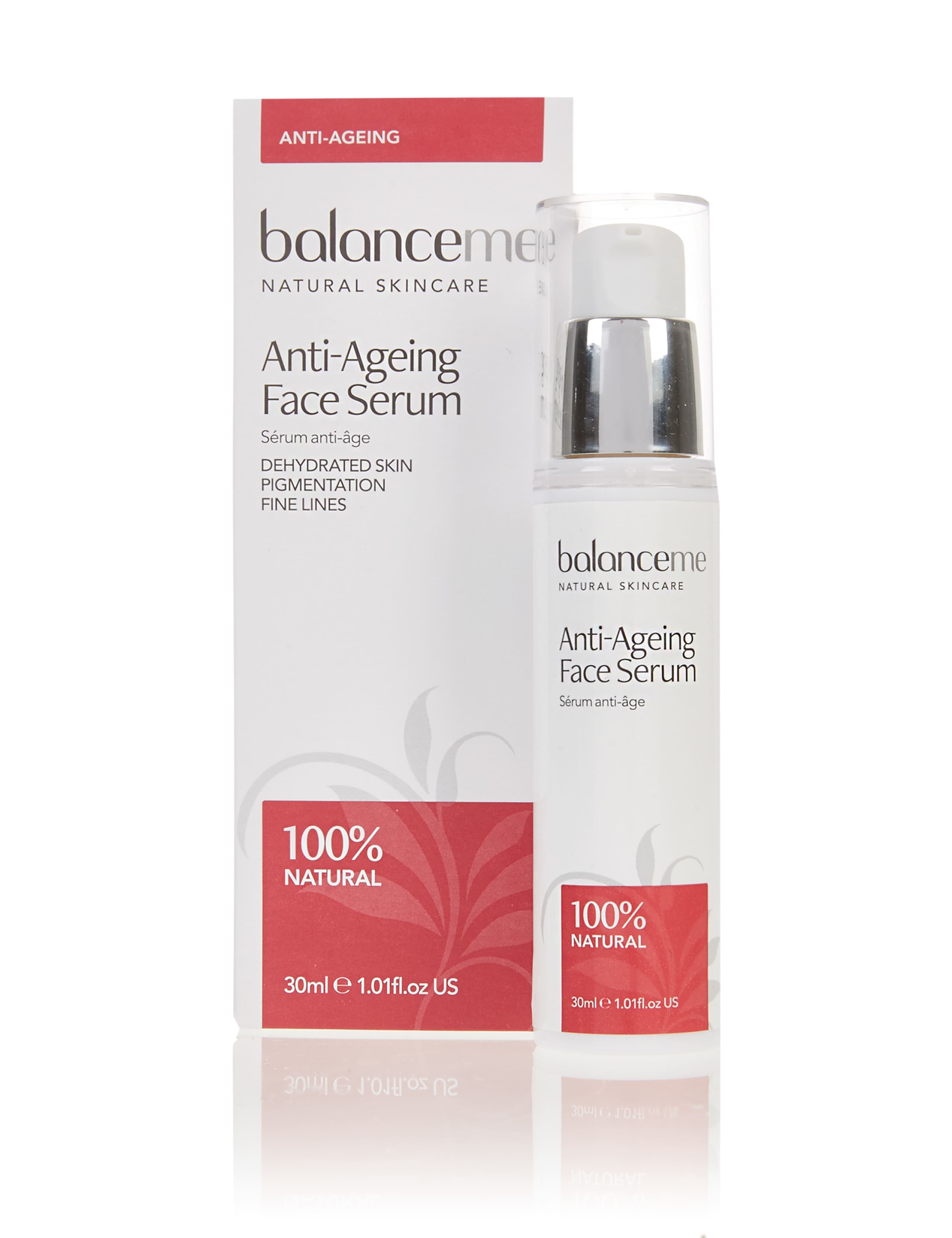 Anti-Ageing Face Serum 30ml 1 of 2