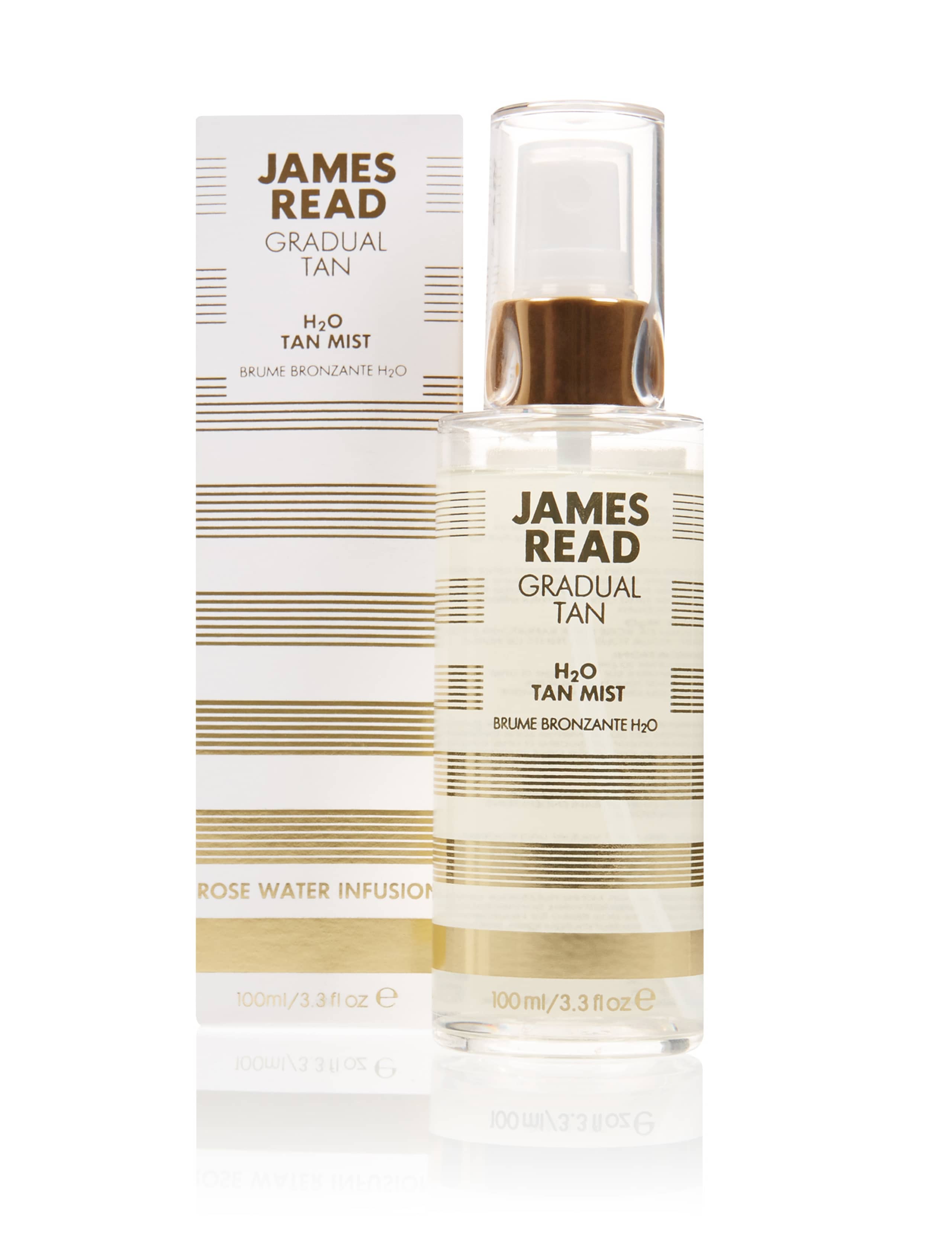 H2O Tan Mist 100ml 1 of 2