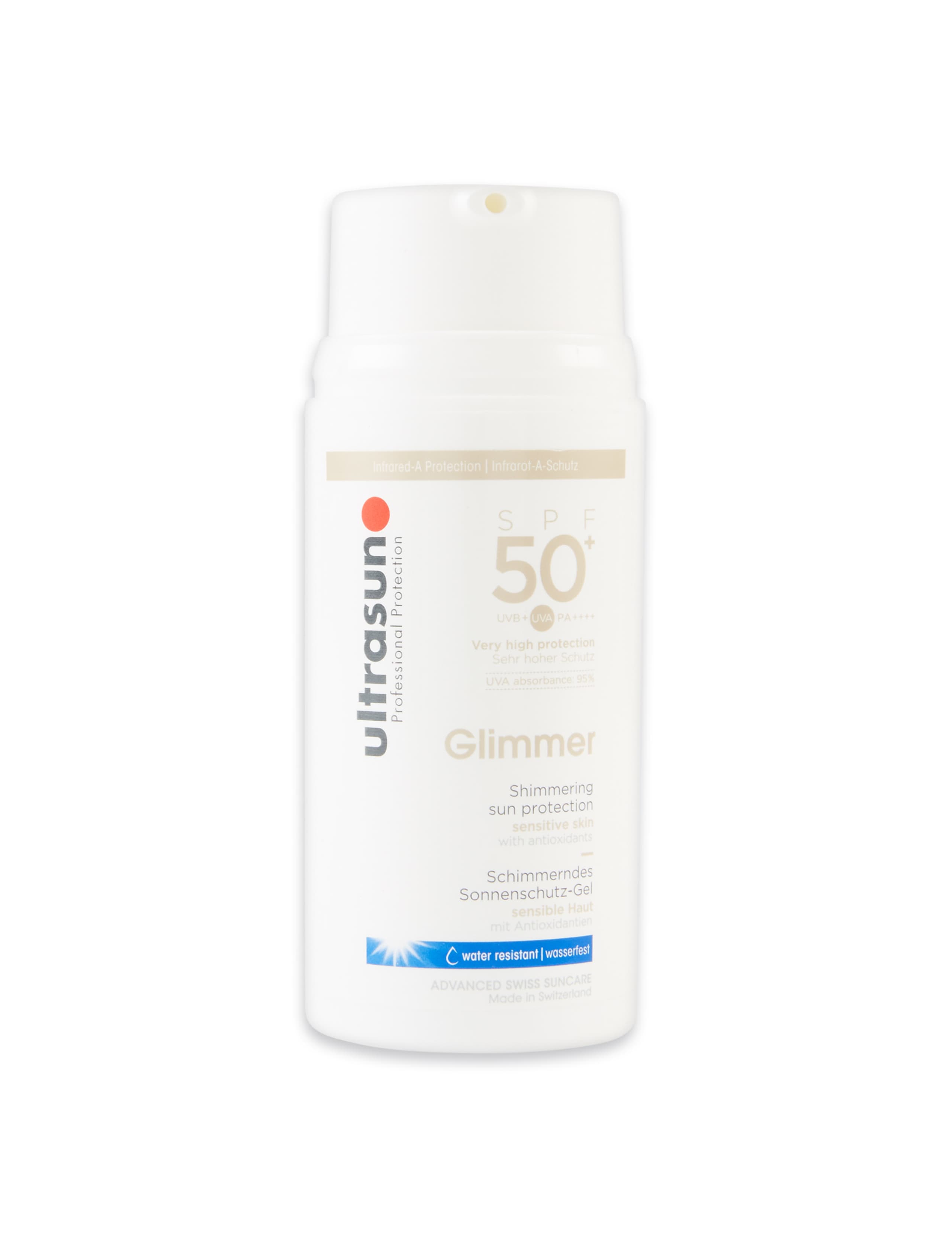 Glimmer SPF 50+ 100ml 2 of 2