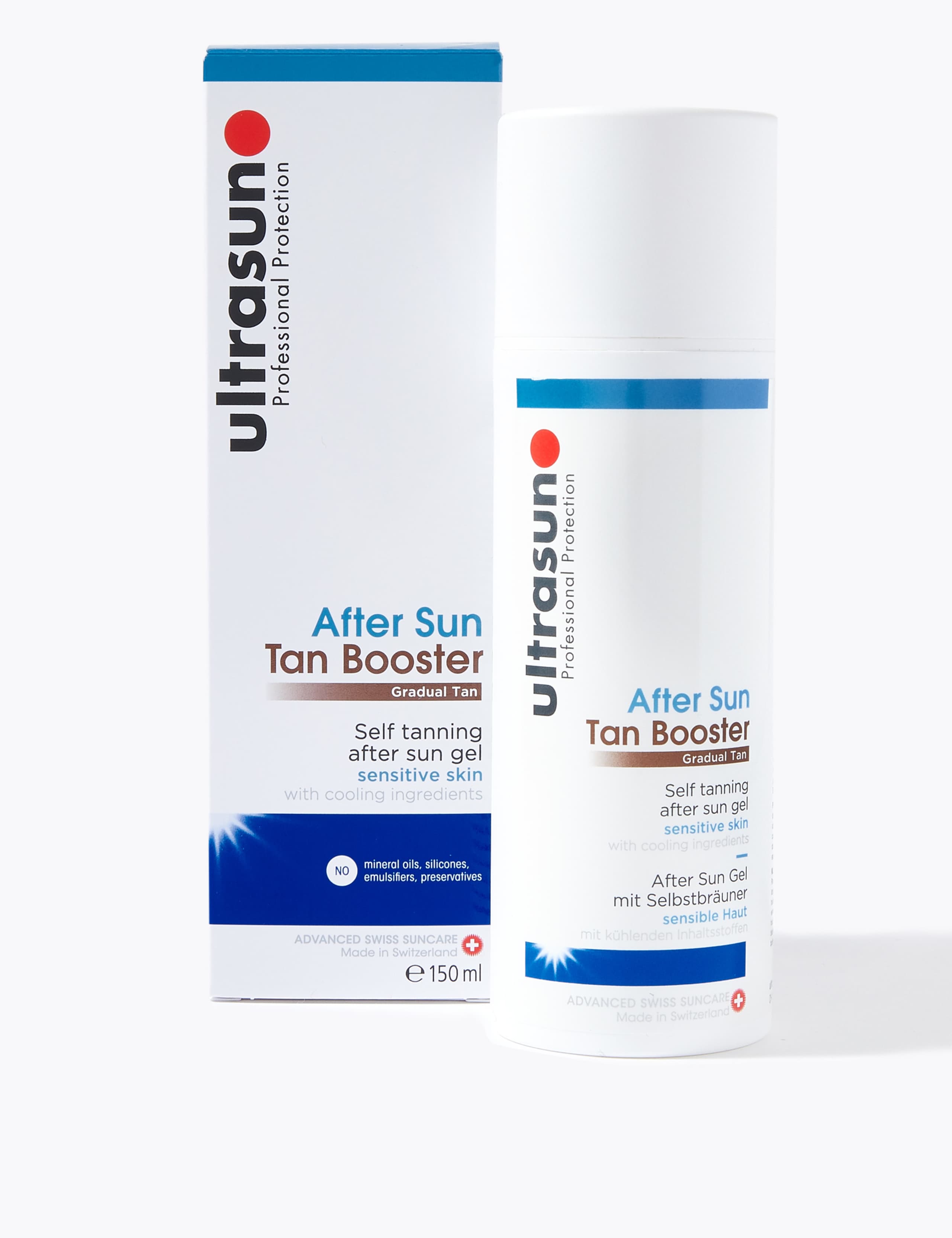After Sun Tan Booster 150ml 3 of 4