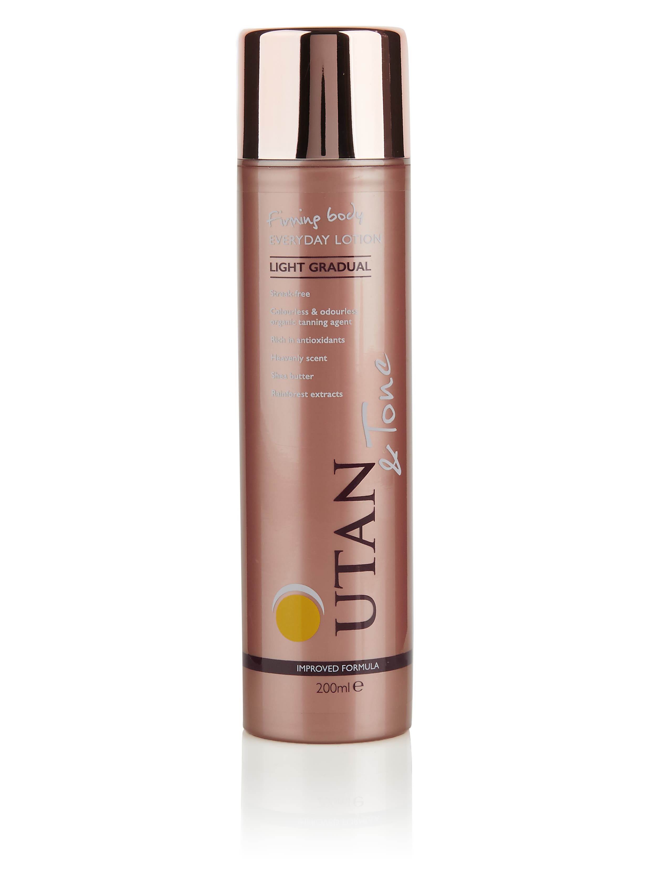 Gradual Tanning Glow Body Lotion 200ml 1 of 2