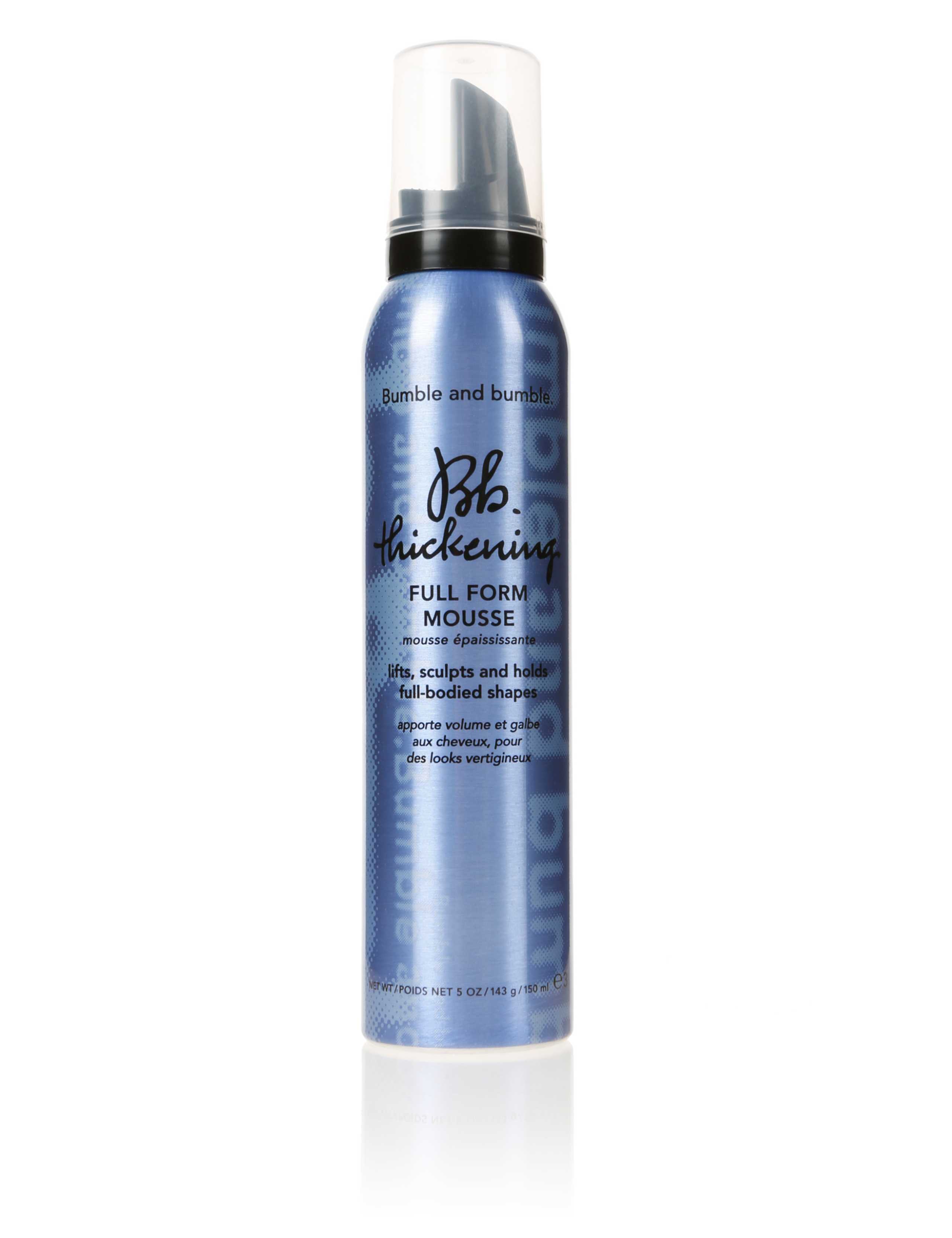 Thickening Full Form Mousse 143g 1 of 1