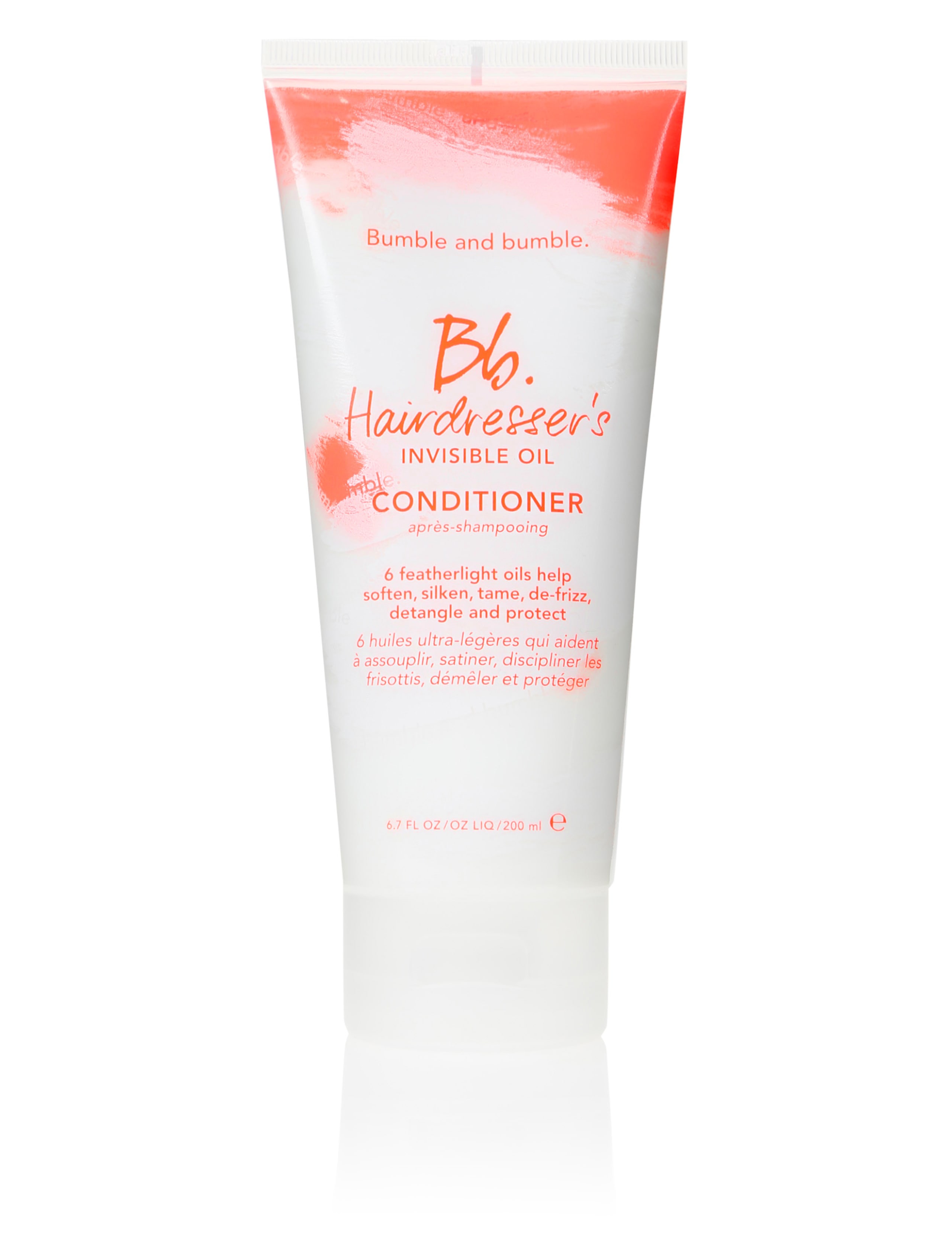 Hairdresser's Invisible Oil Conditioner 200ml 1 of 1