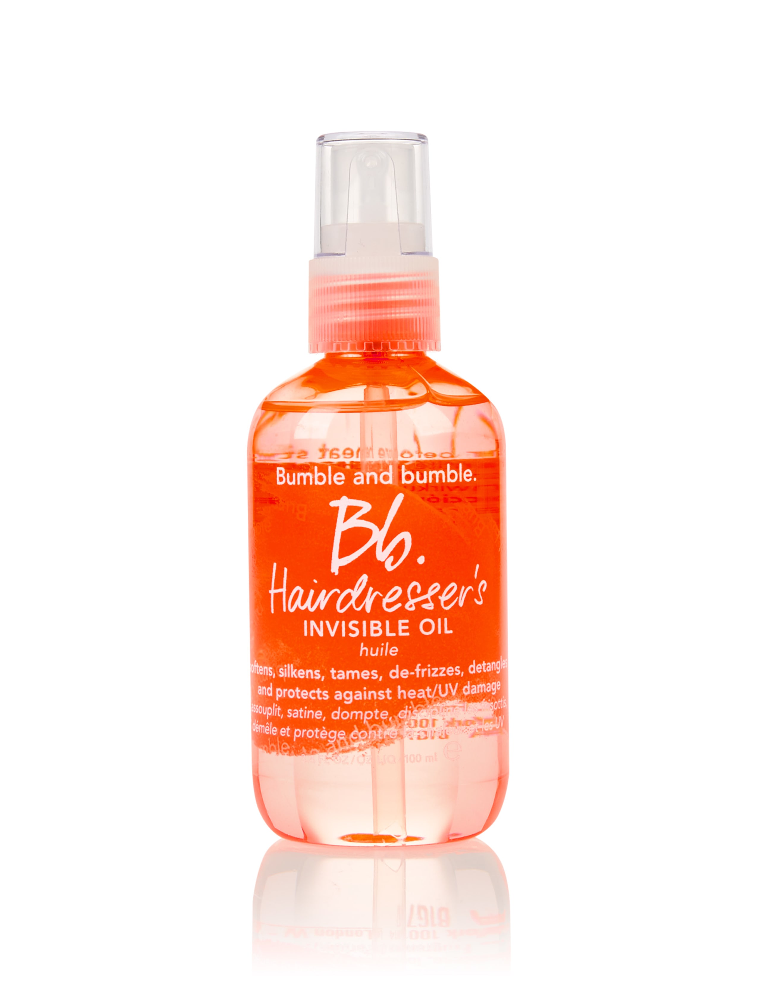 Hairdresser’s Invisible Oil 100ml 1 of 1