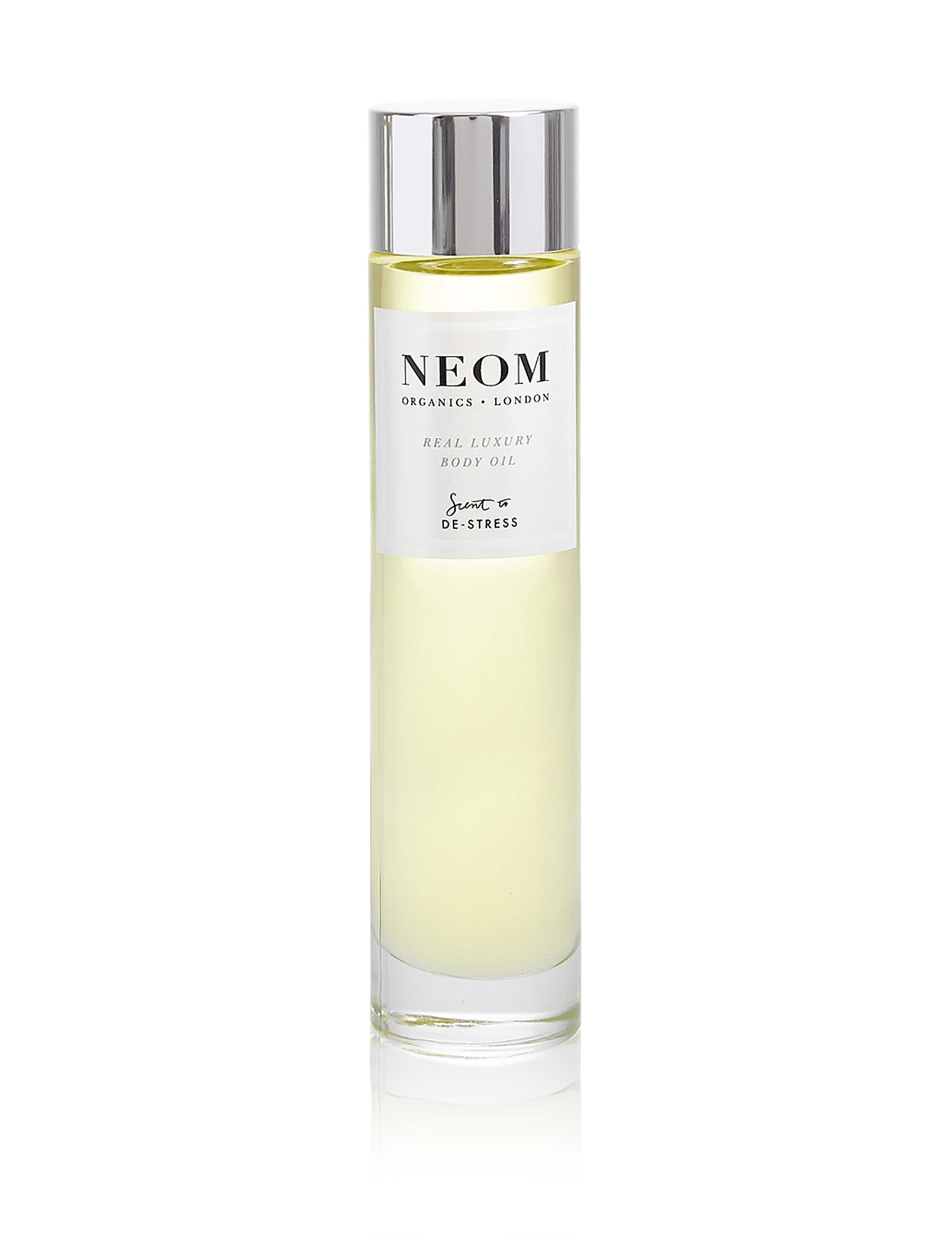 Real Luxury Body Oil 100ml 2 of 3