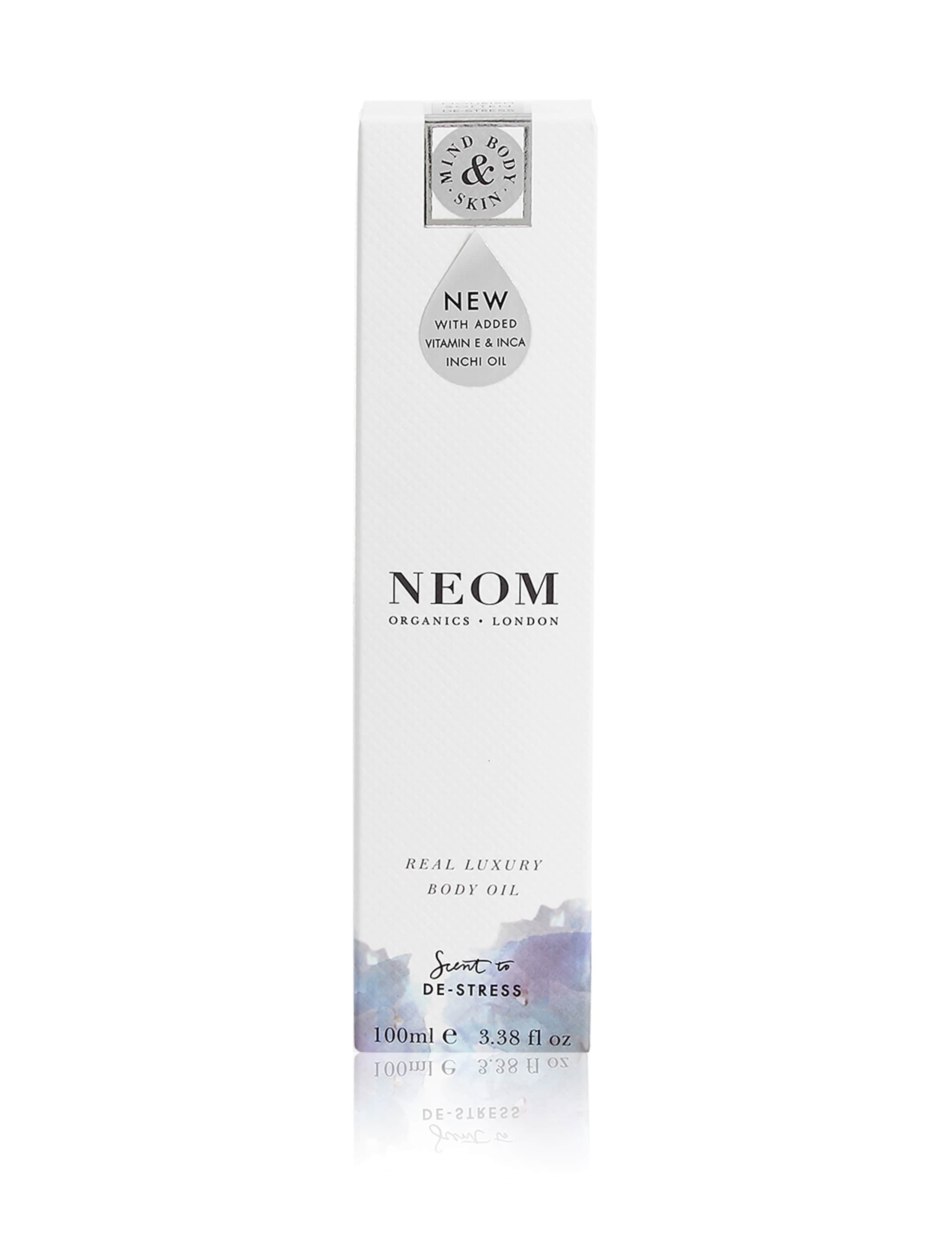 Real Luxury Body Oil 100ml 3 of 3