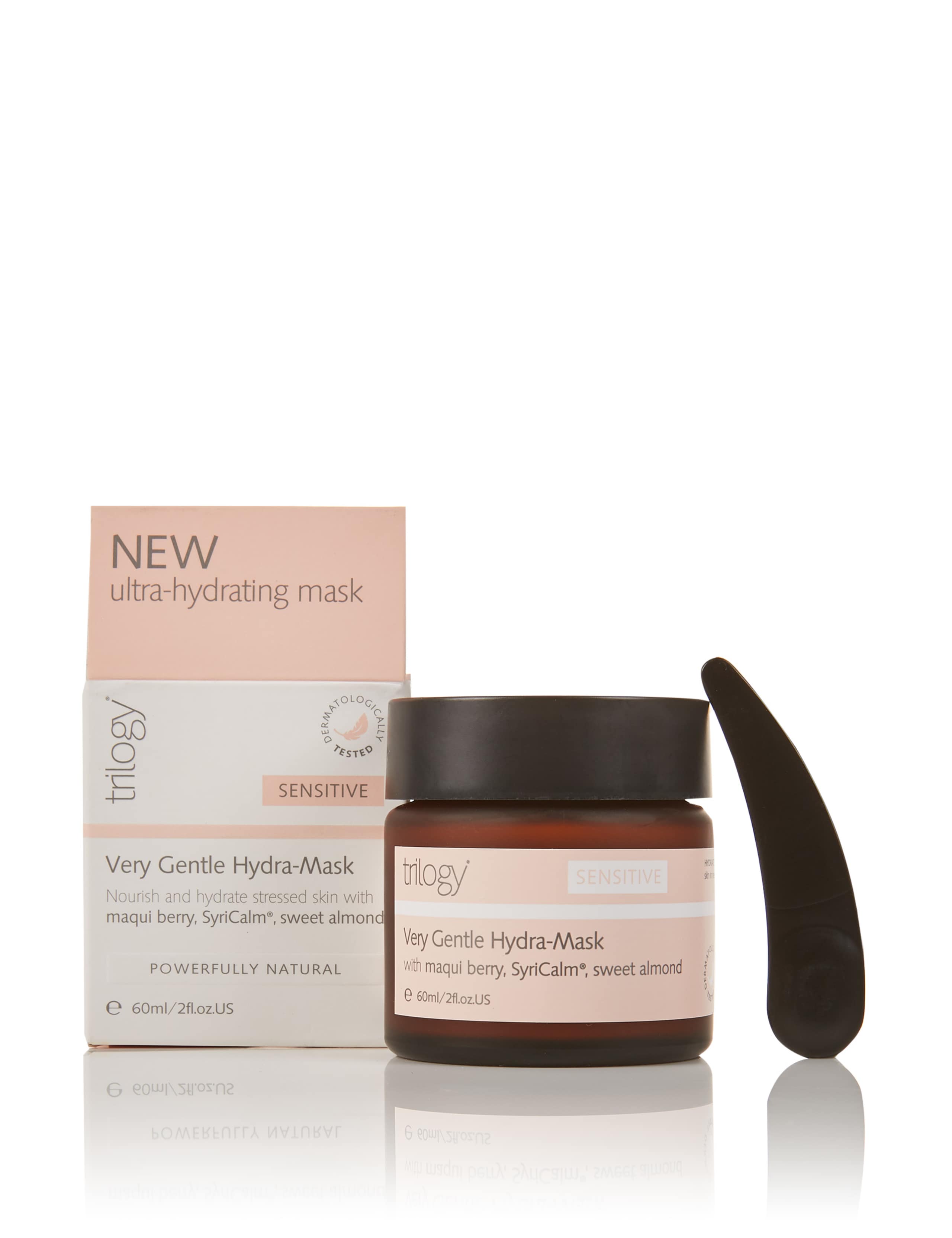 Very Gentle Hydra Mask 60ml 1 of 4