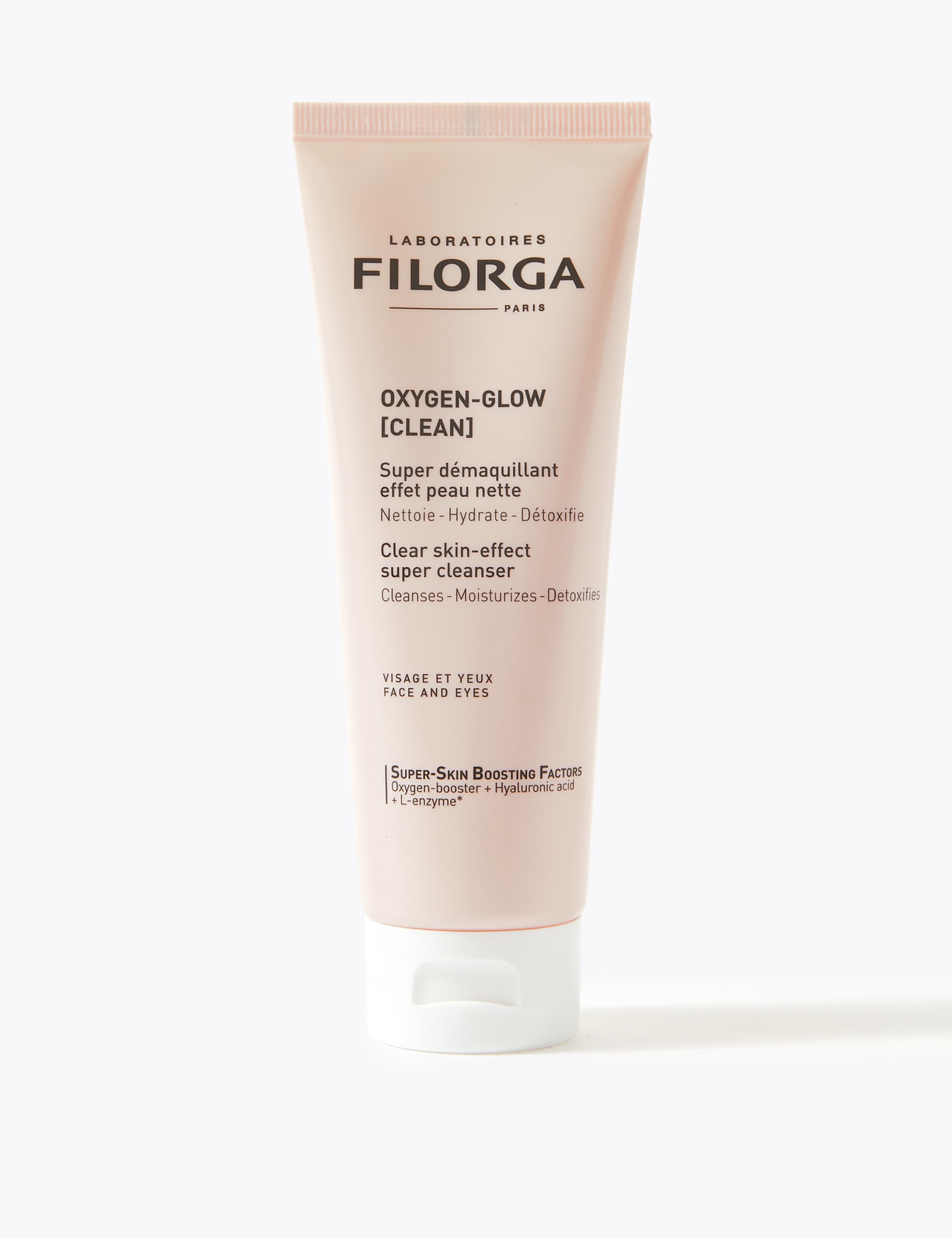 Oxygen Glow Cleanser 125ml 1 of 2