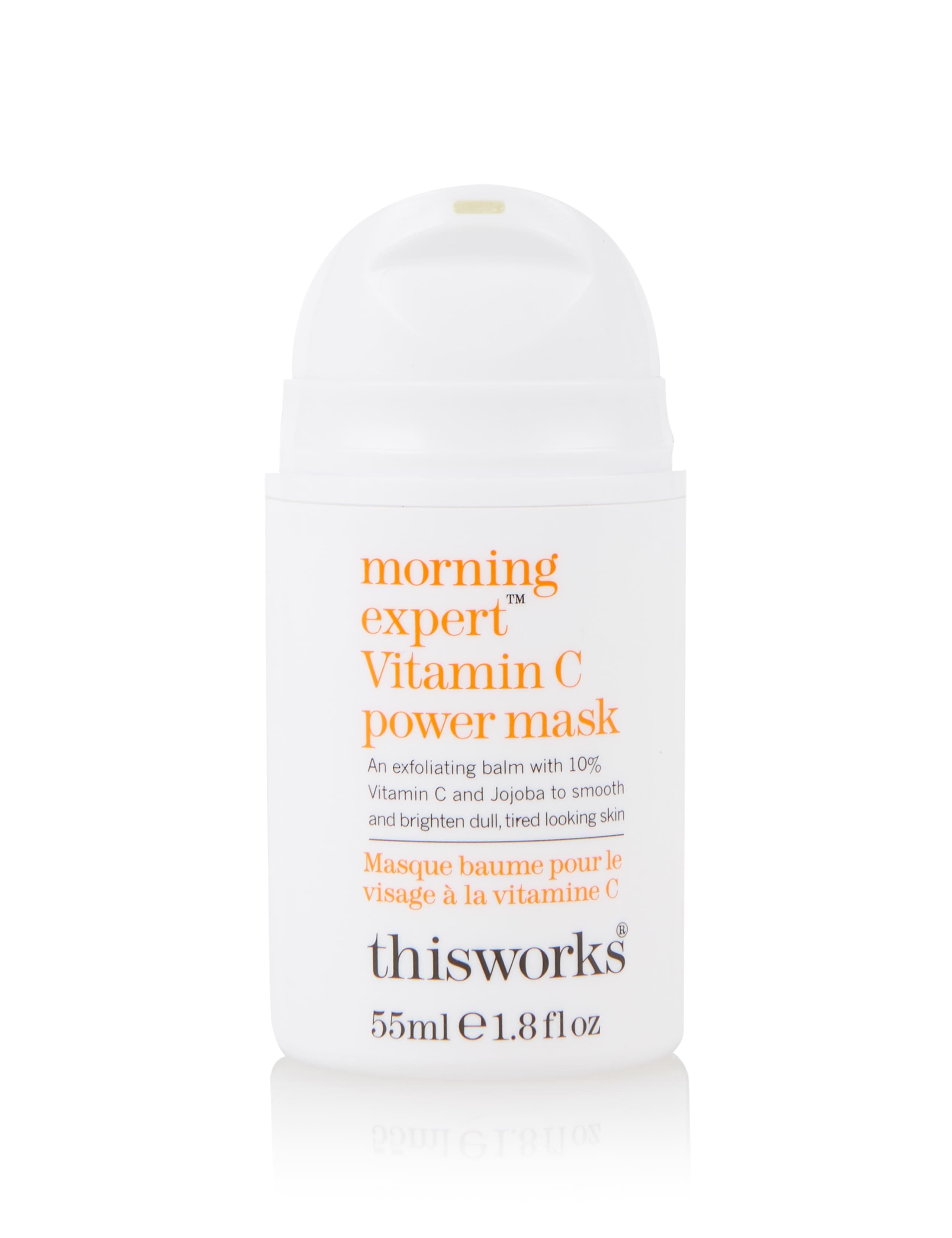 Morning Expert Vitamin C Power Mask 55ml 1 of 3