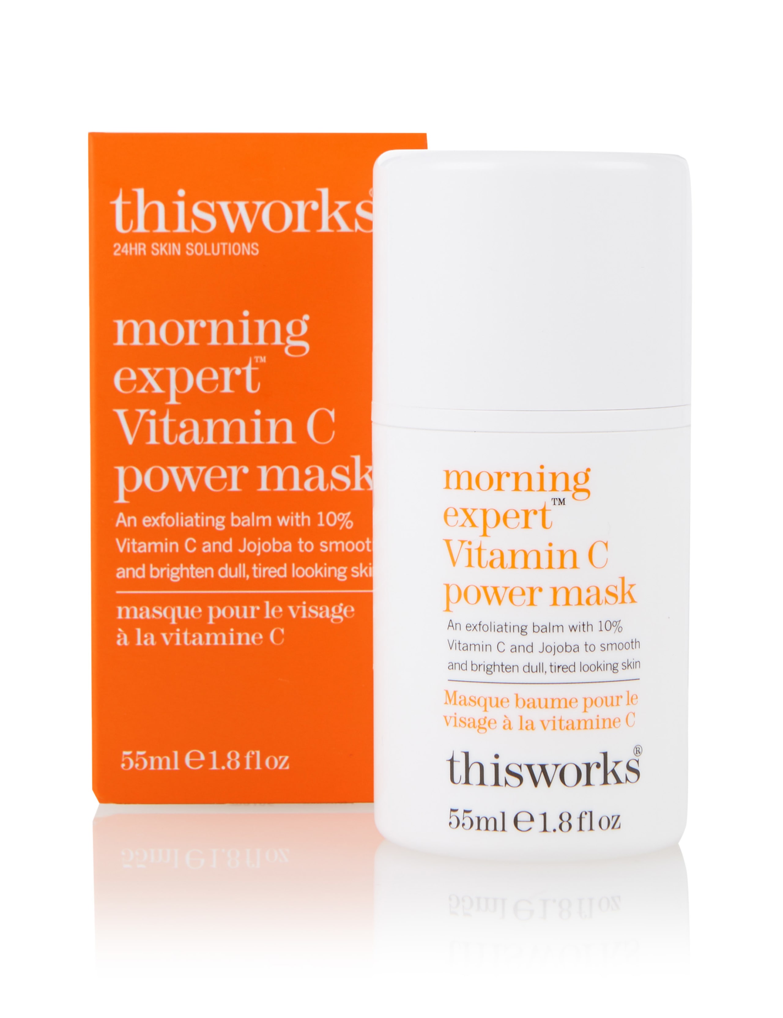 Morning Expert Vitamin C Power Mask 55ml 3 of 3
