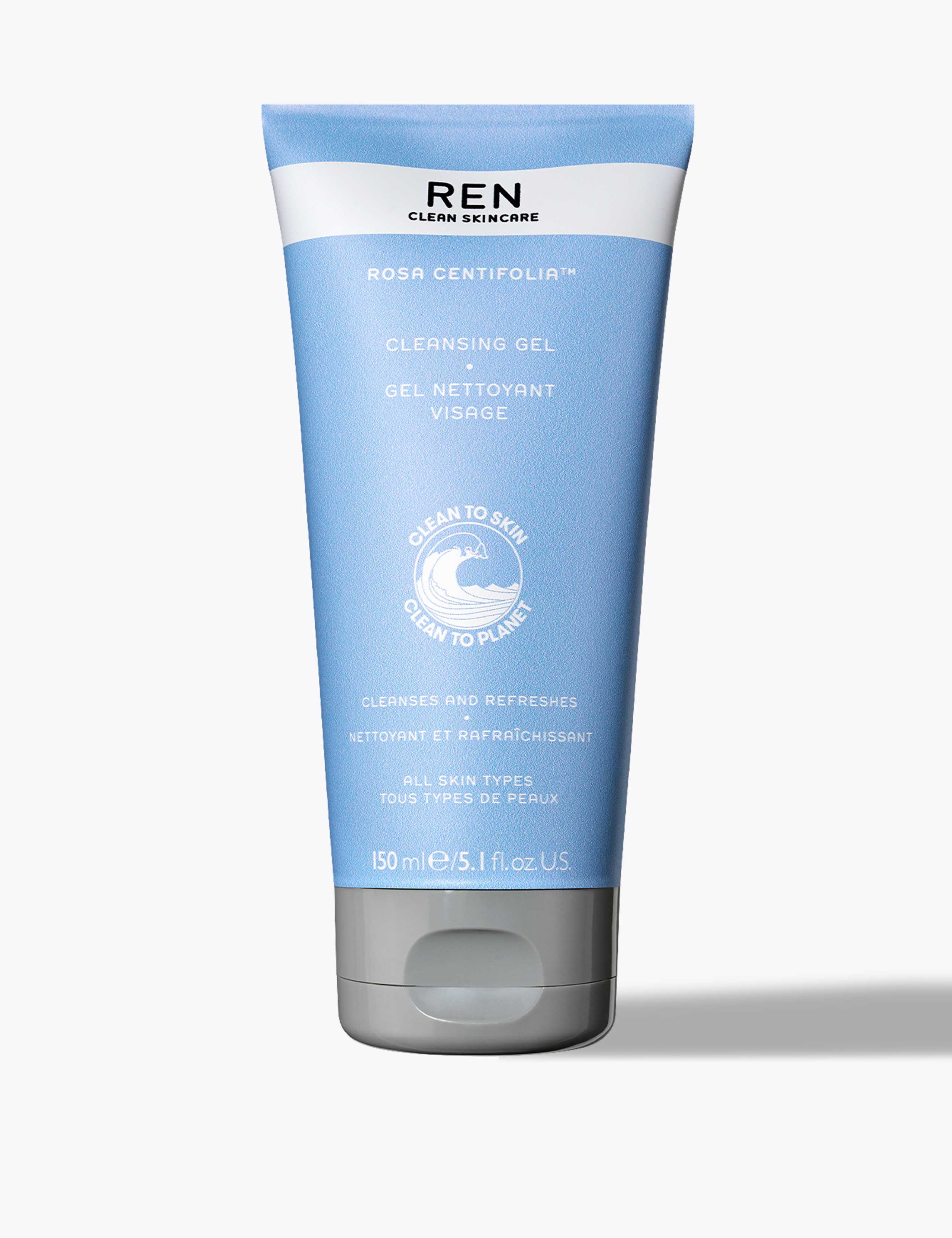 Rosa Centifolia™ Cleansing Gel 150ml 1 of 5