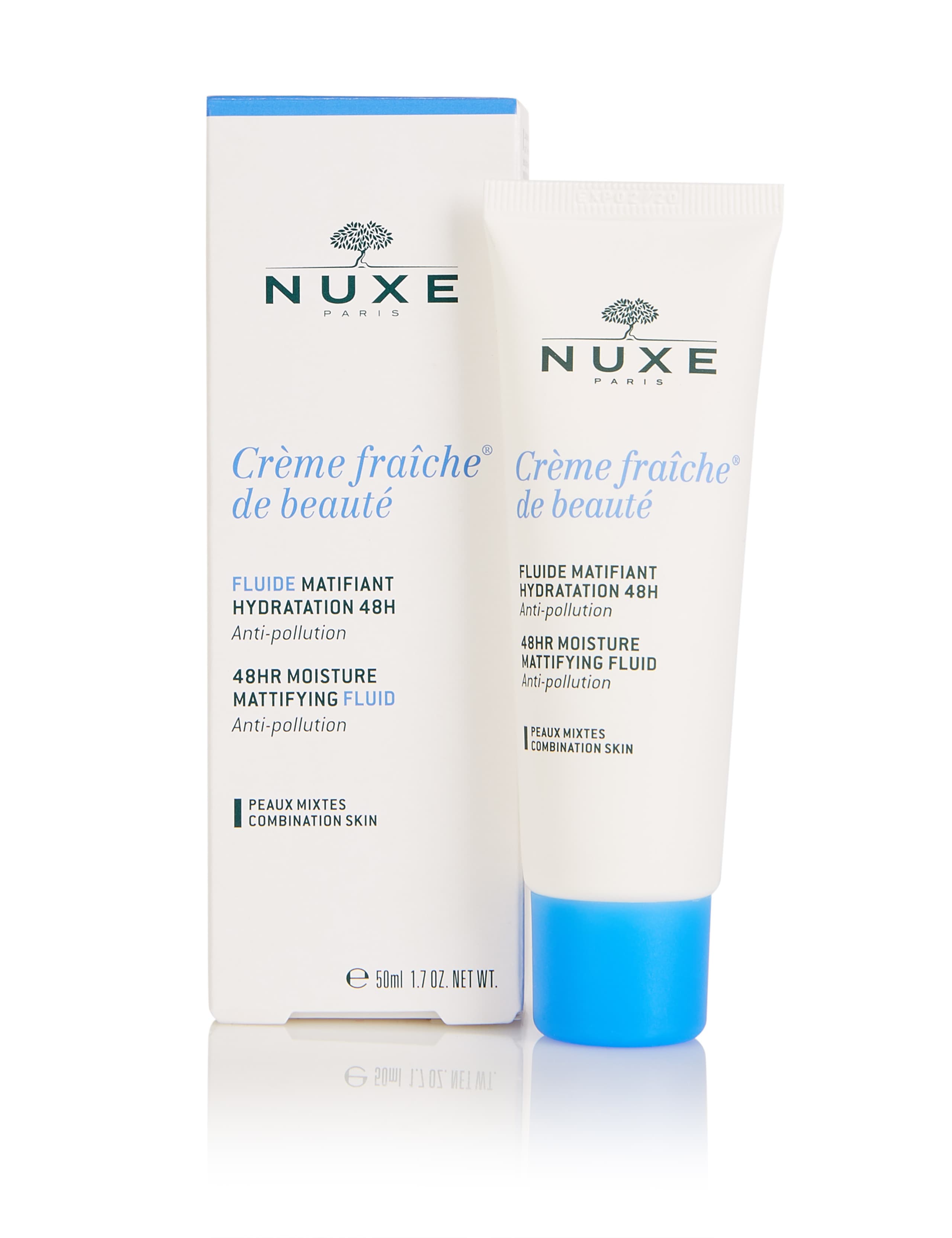 Crème Fraiche de Beaute Light 50ml 1 of 3