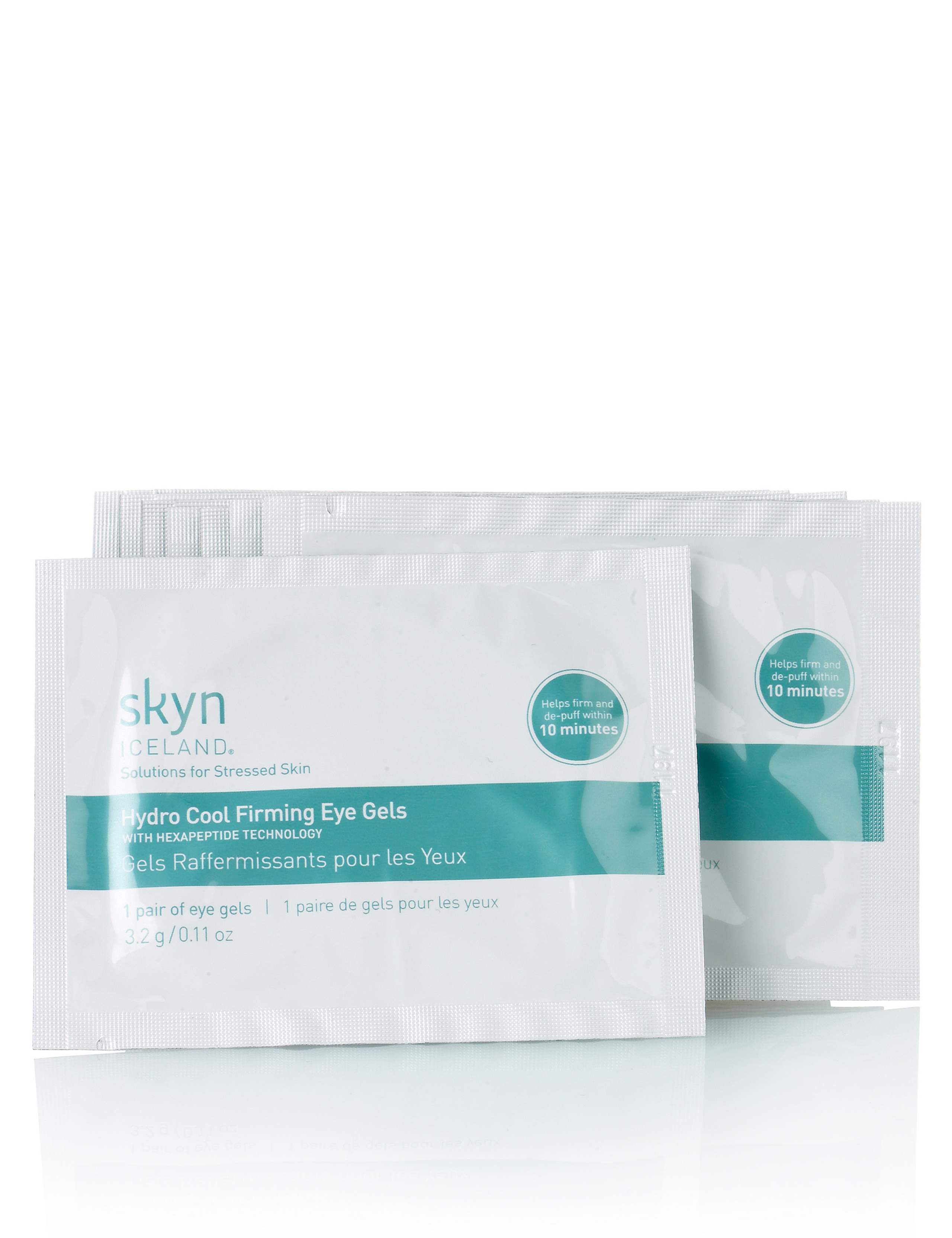 Hydro Cool Firming Eye Gels 2 of 3