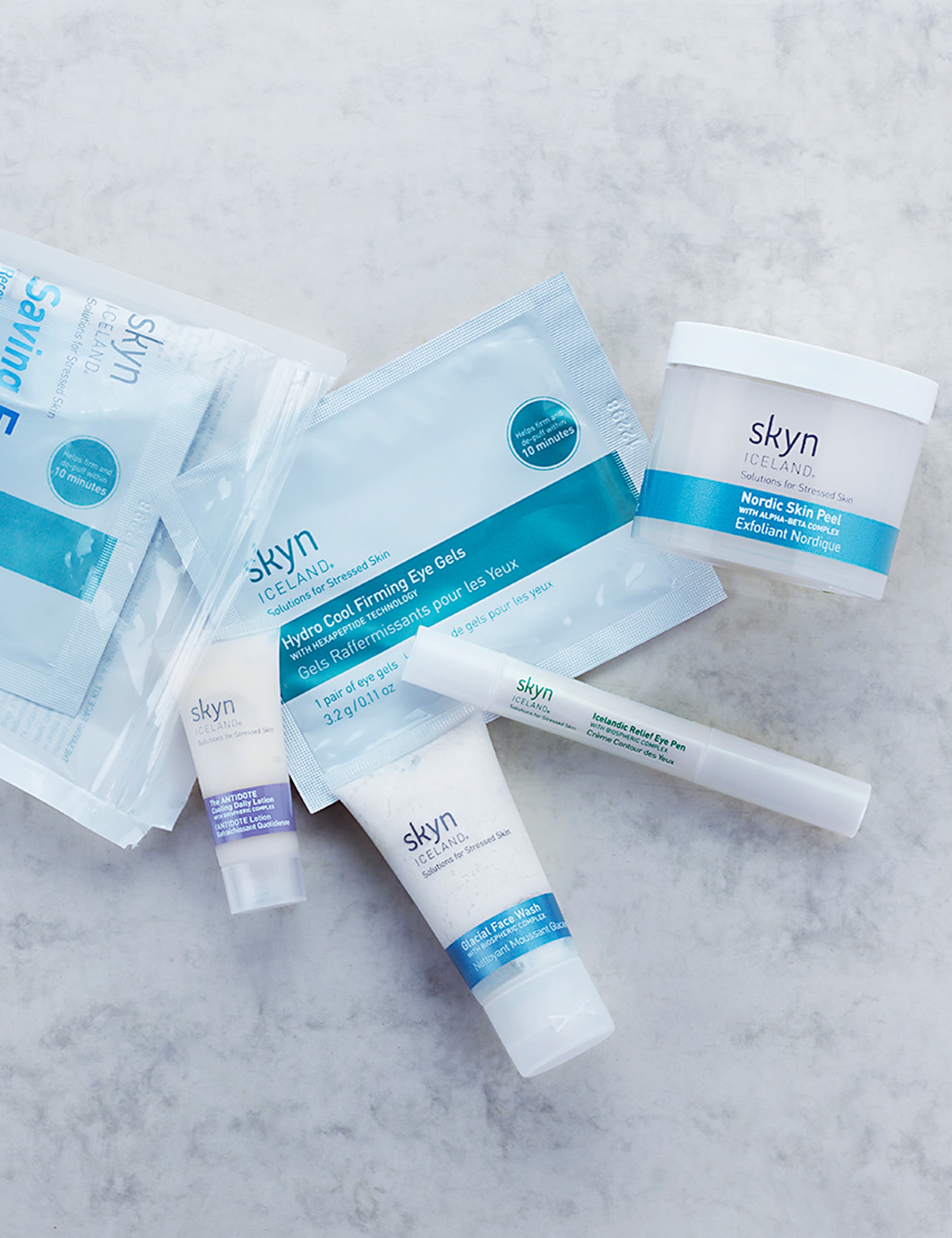 Hydro Cool Firming Eye Gels 3 of 3