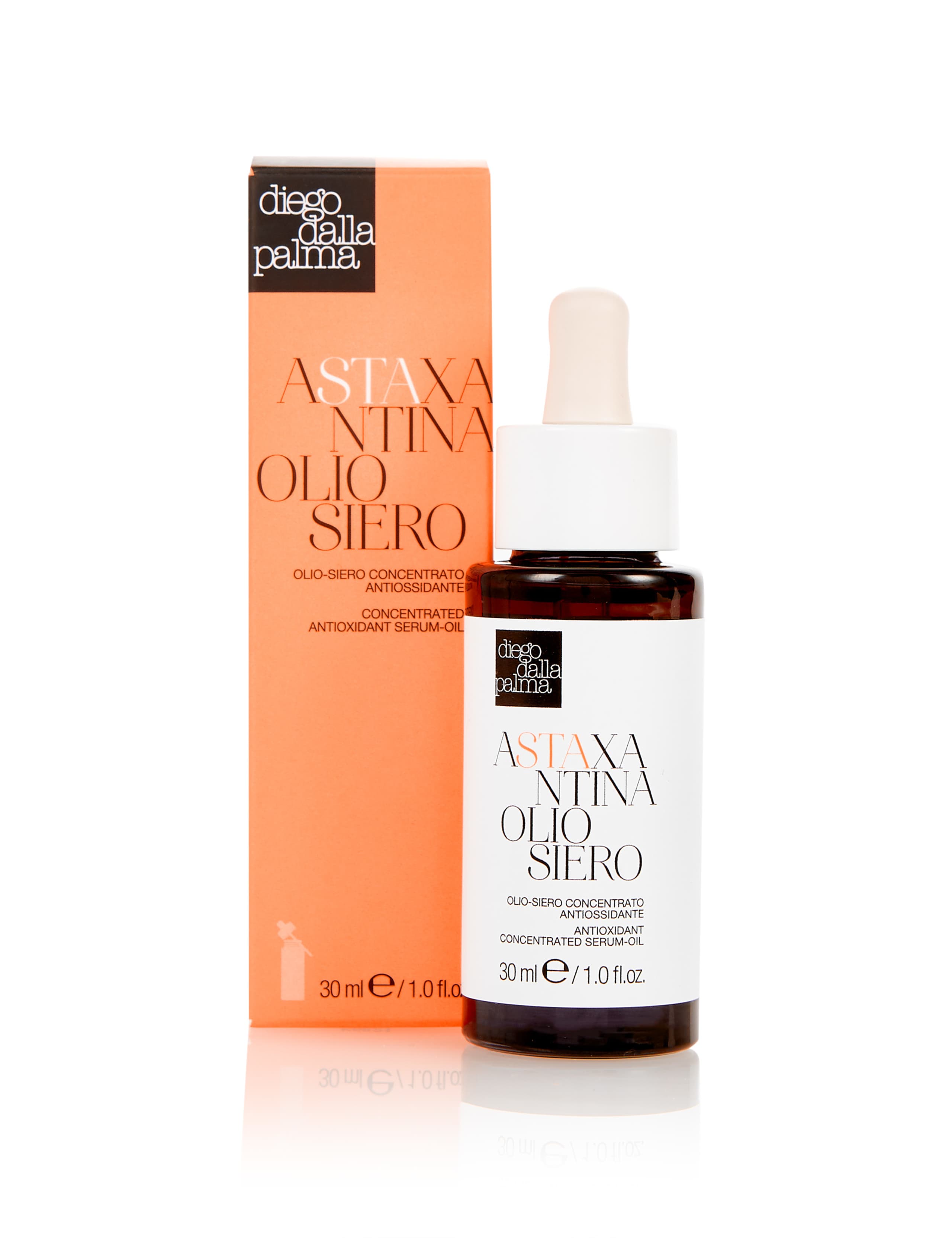 Antioxidant Concetrated Serum Oil 30ml 1 of 3