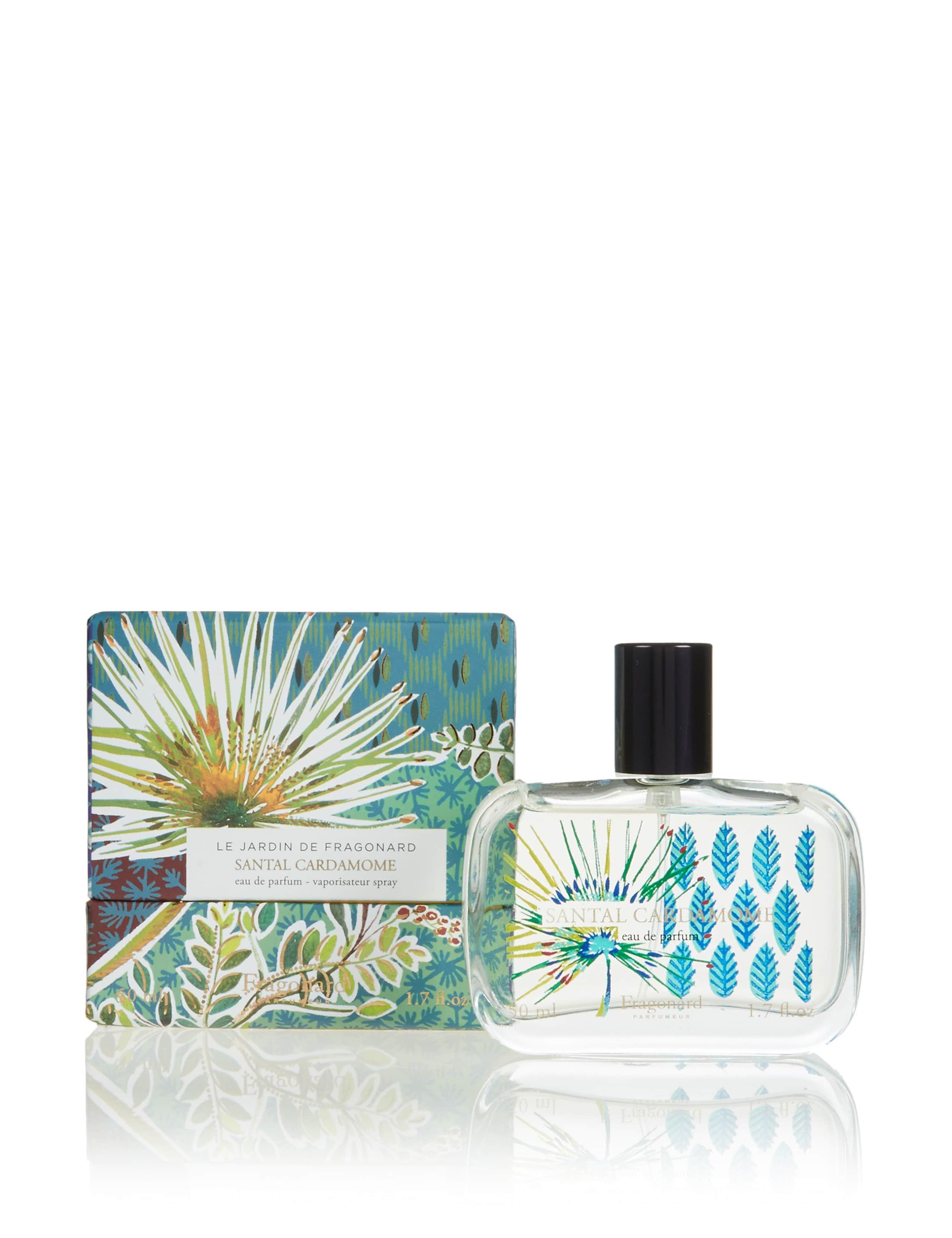 Santal Cardamome Eau de Parfum 50ml 2 of 2