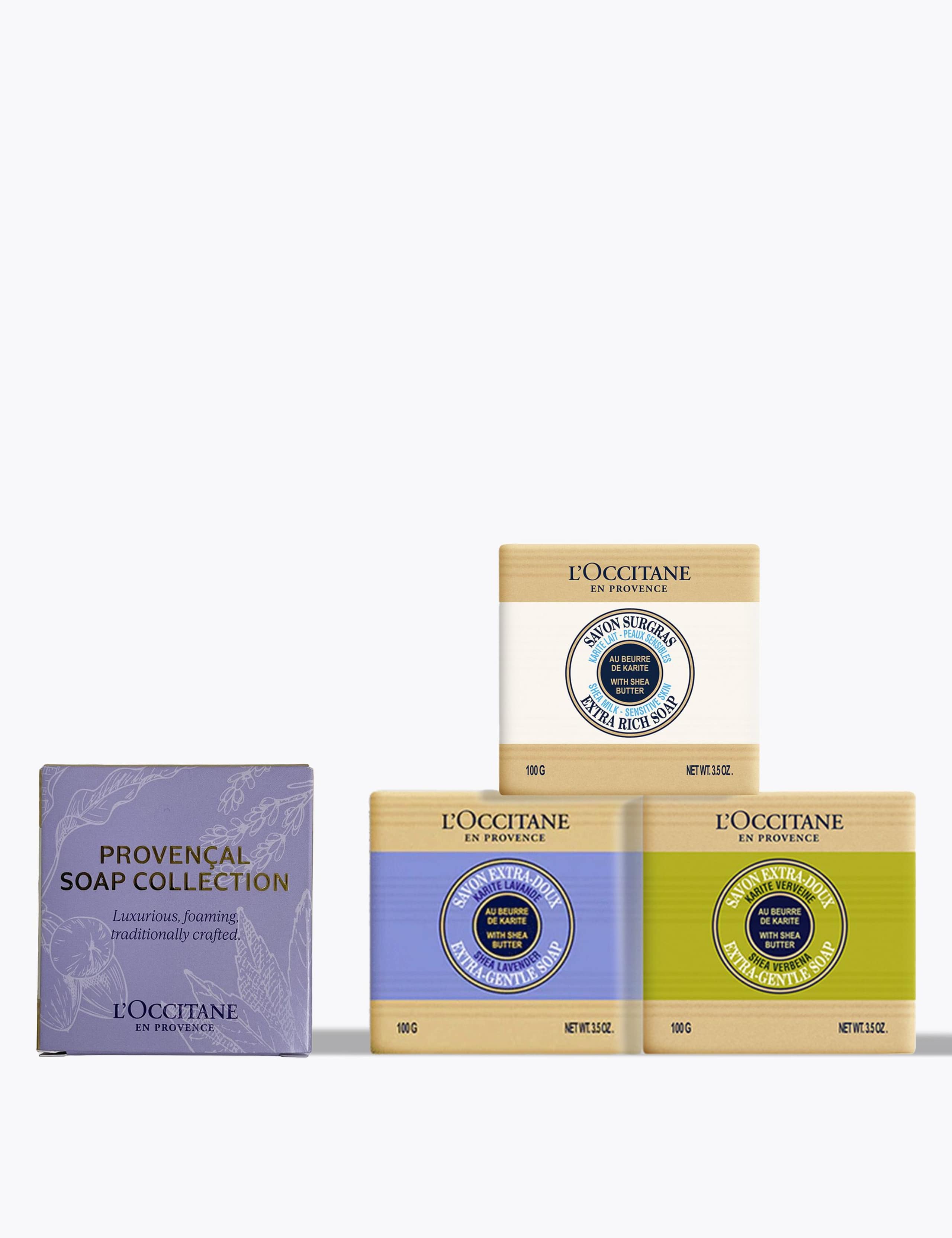 Provencal Soap Collection Gift Set 1 of 2
